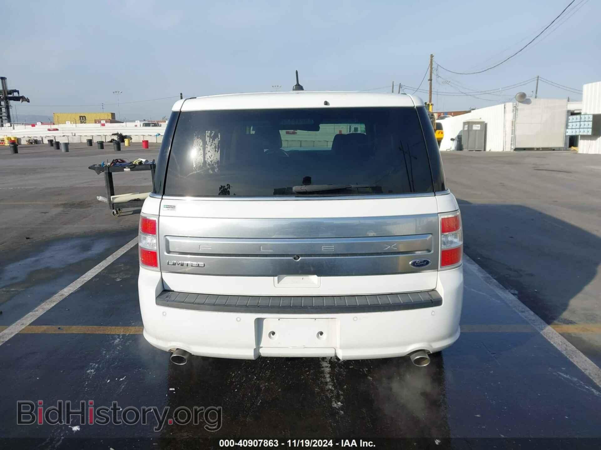 2019 FORD FLEX - VIN: 2FMGK5D80KBA36287 - Фото 16