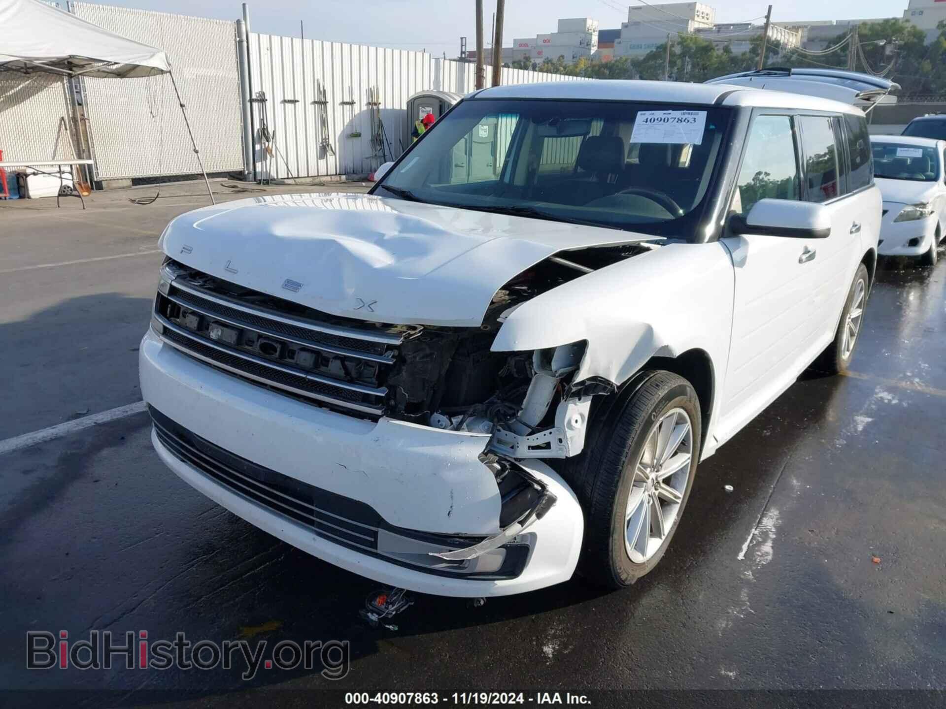 2019 FORD FLEX - VIN: 2FMGK5D80KBA36287 - Фото 6