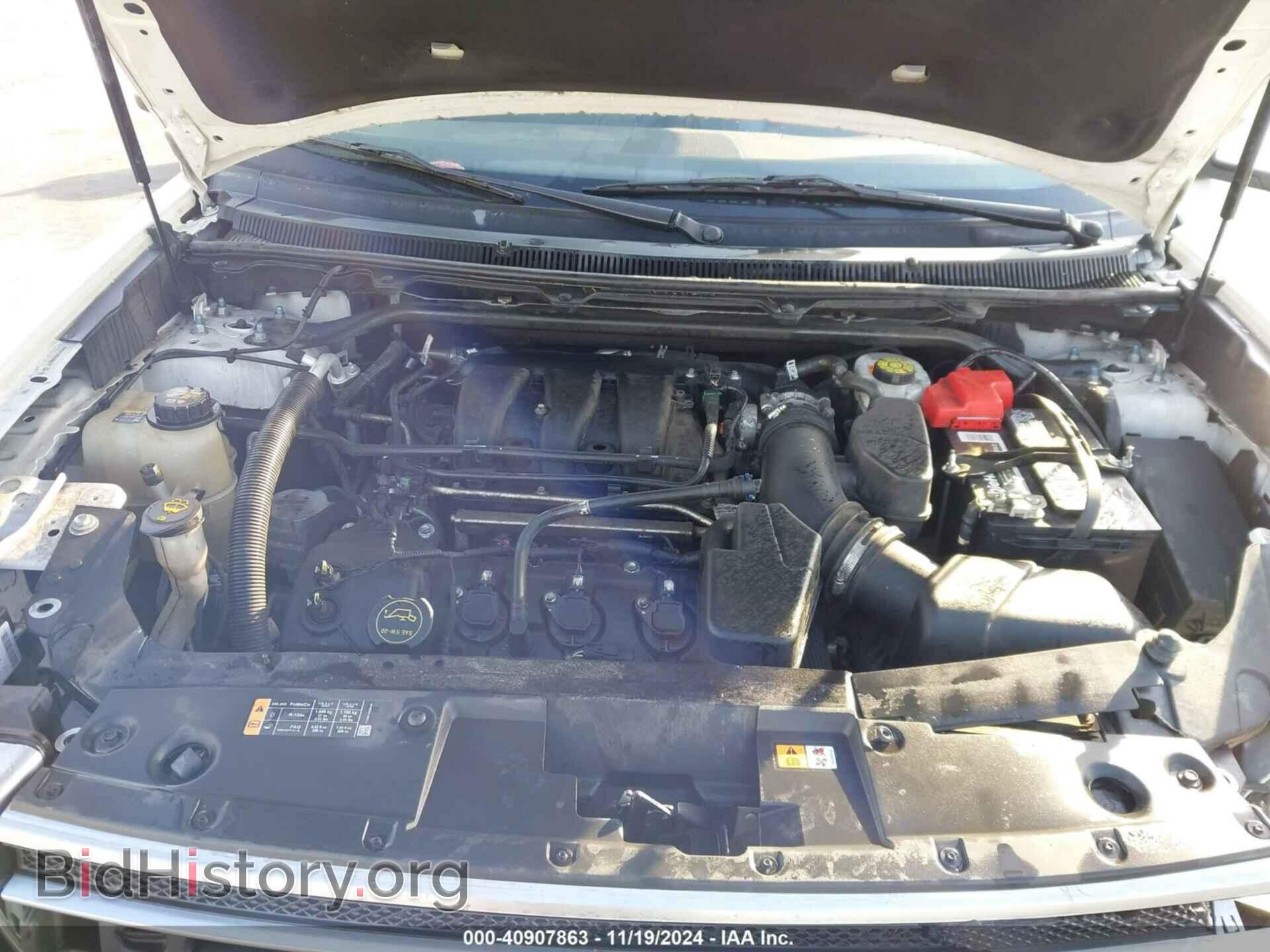 2019 FORD FLEX - VIN: 2FMGK5D80KBA36287 - Фото 10