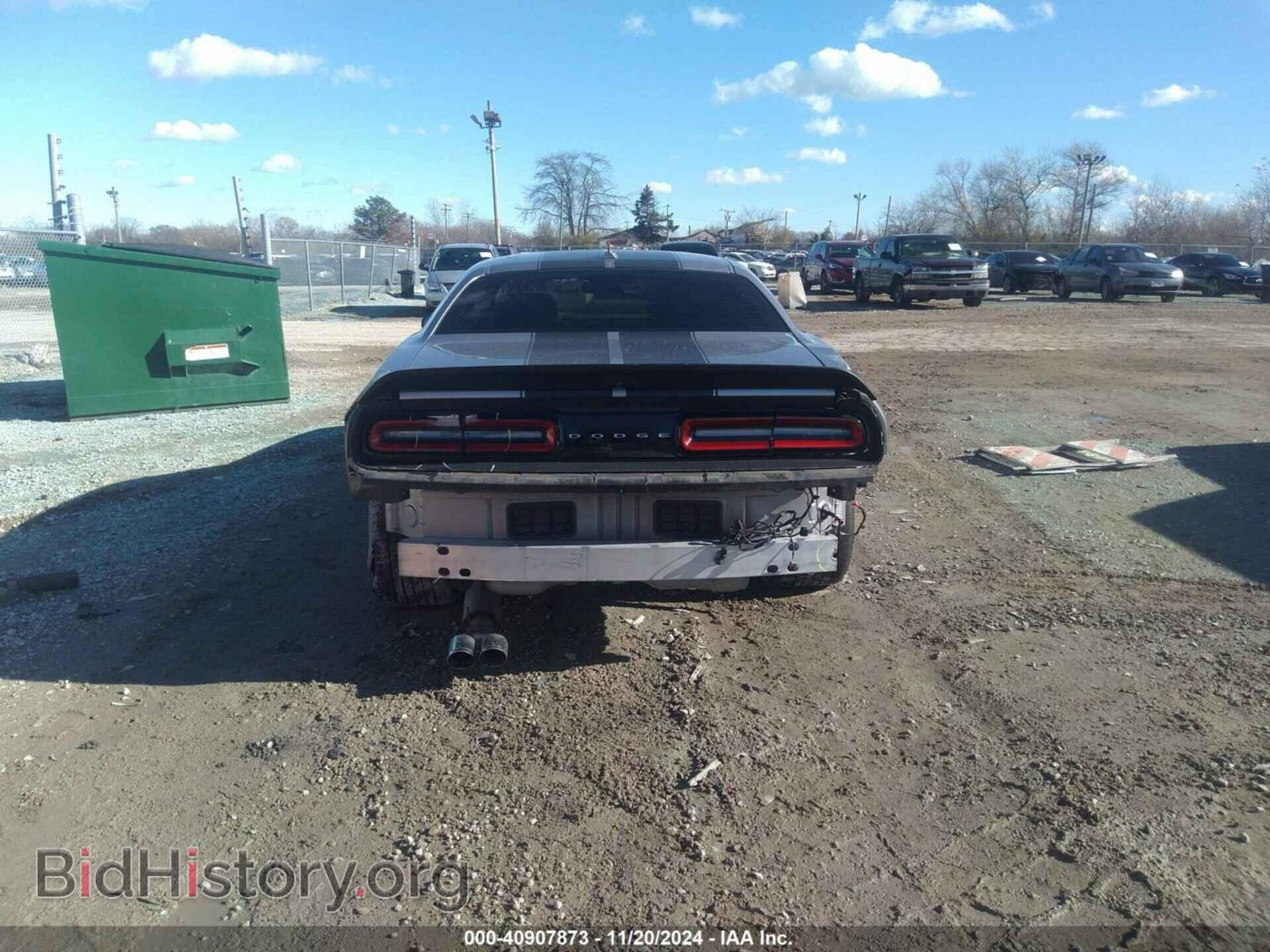 2015 DODGE CHALLENGER - VIN: 2C3CDZDJXFH911700 - Фото 17