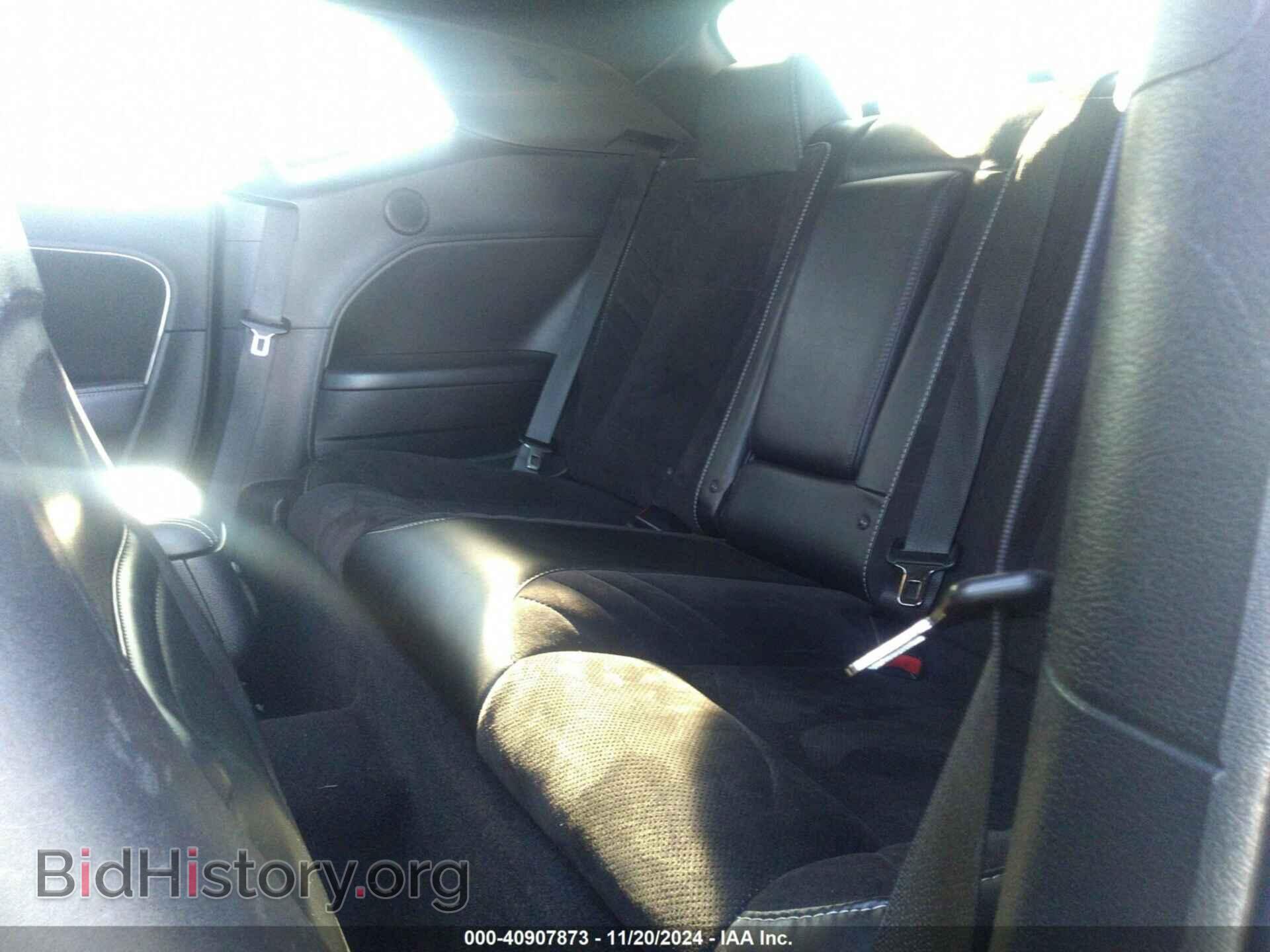 2015 DODGE CHALLENGER - VIN: 2C3CDZDJXFH911700 - Фото 18