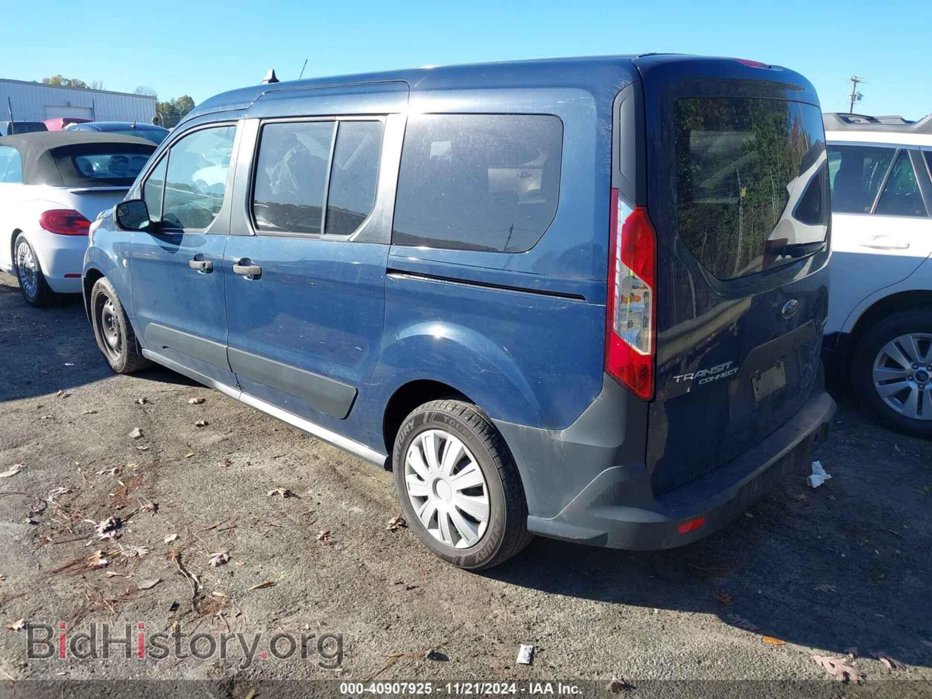 2019 FORD TRANSIT CONNECT - VIN: NM0GE9E21K1431973 - Фото 3