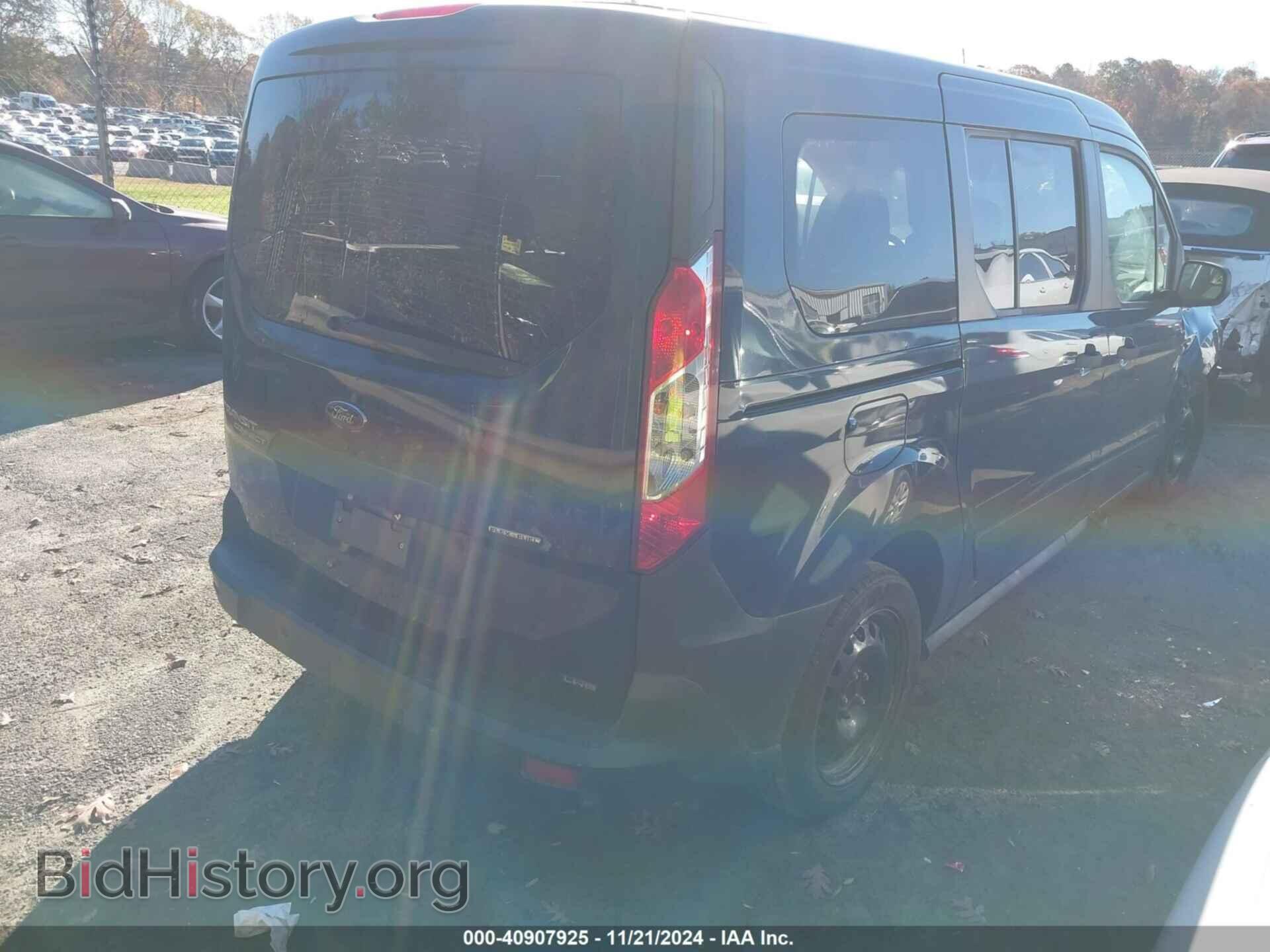 2019 FORD TRANSIT CONNECT - VIN: NM0GE9E21K1431973 - Фото 4