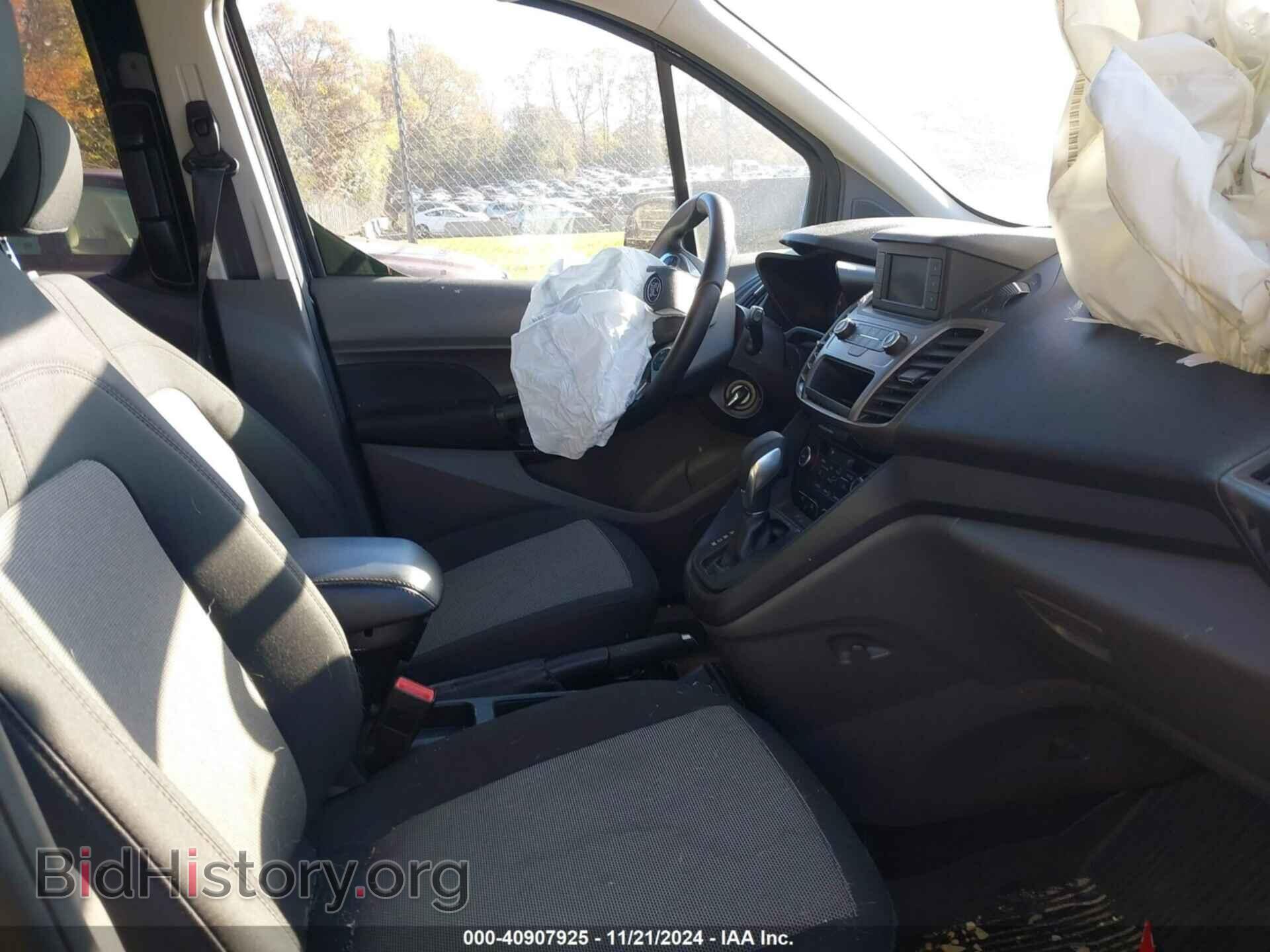 2019 FORD TRANSIT CONNECT - VIN: NM0GE9E21K1431973 - Фото 5