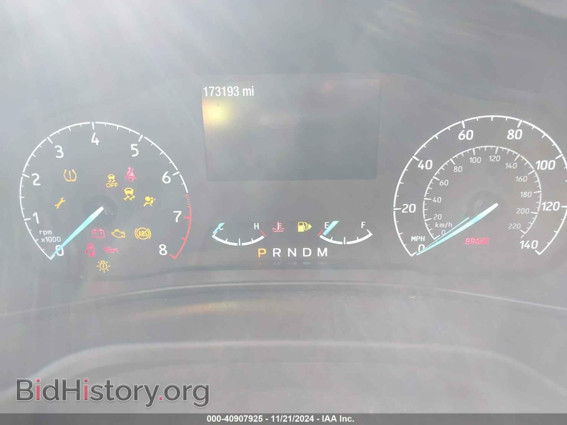 2019 FORD TRANSIT CONNECT - VIN: NM0GE9E21K1431973 - Фото 7