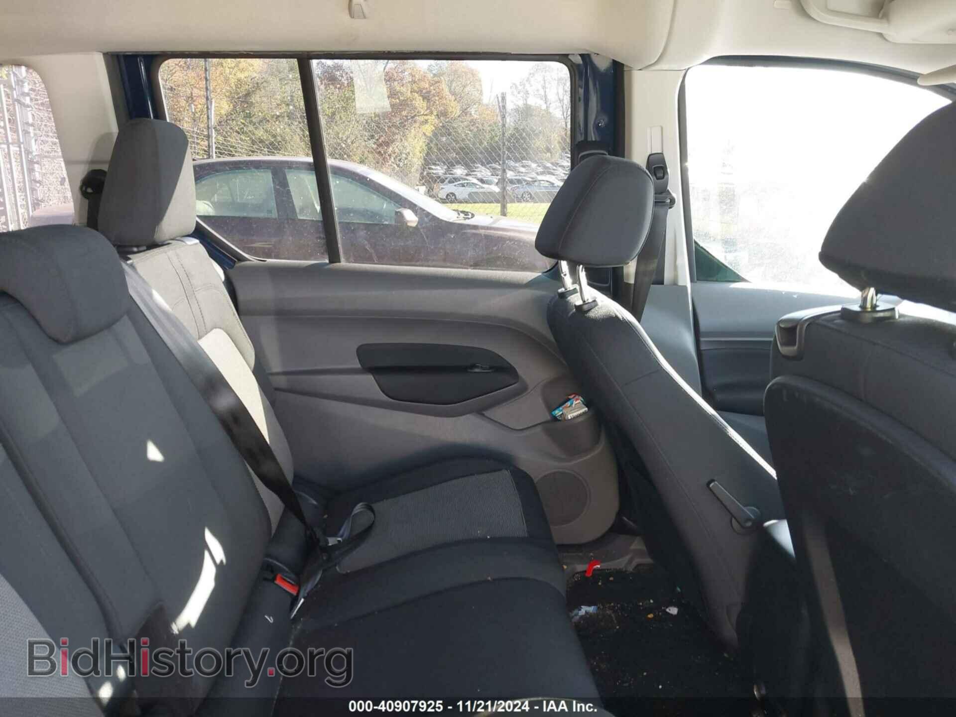 2019 FORD TRANSIT CONNECT - VIN: NM0GE9E21K1431973 - Фото 8