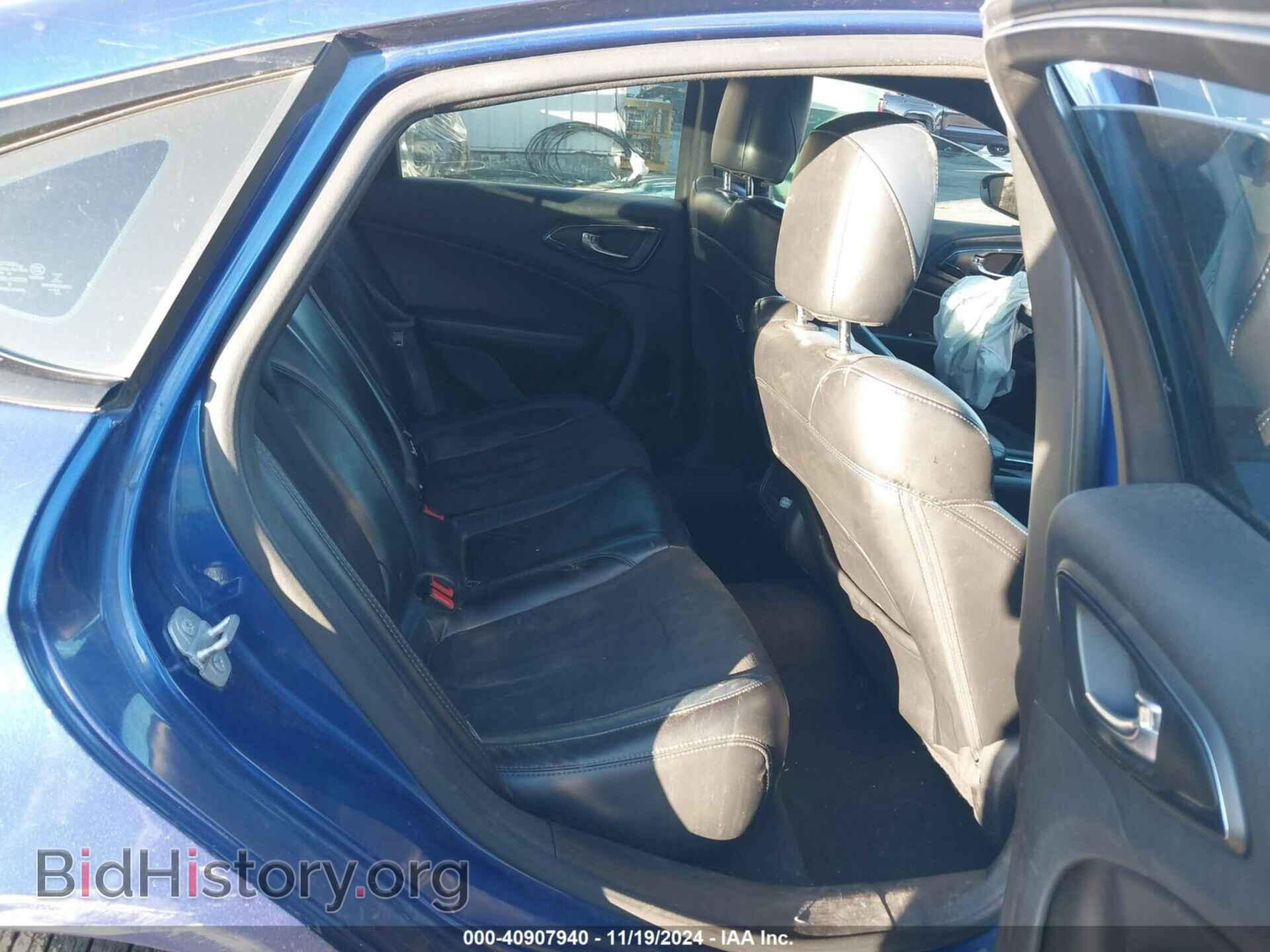 2015 CHRYSLER 200 - VIN: 1C3CCCBB3FN584964 - Фото 8
