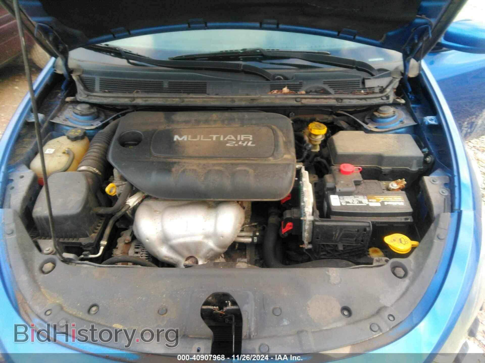 2014 DODGE DART - VIN: 1C3CDFBB7ED868617 - Фото 10