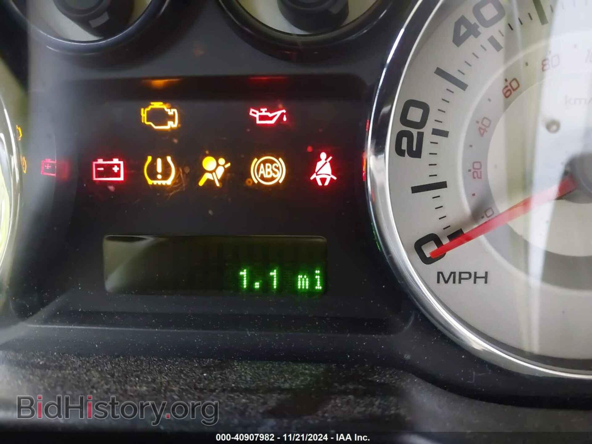2007 FORD EDGE - VIN: 2FMDK49C67BA56075 - Фото 7