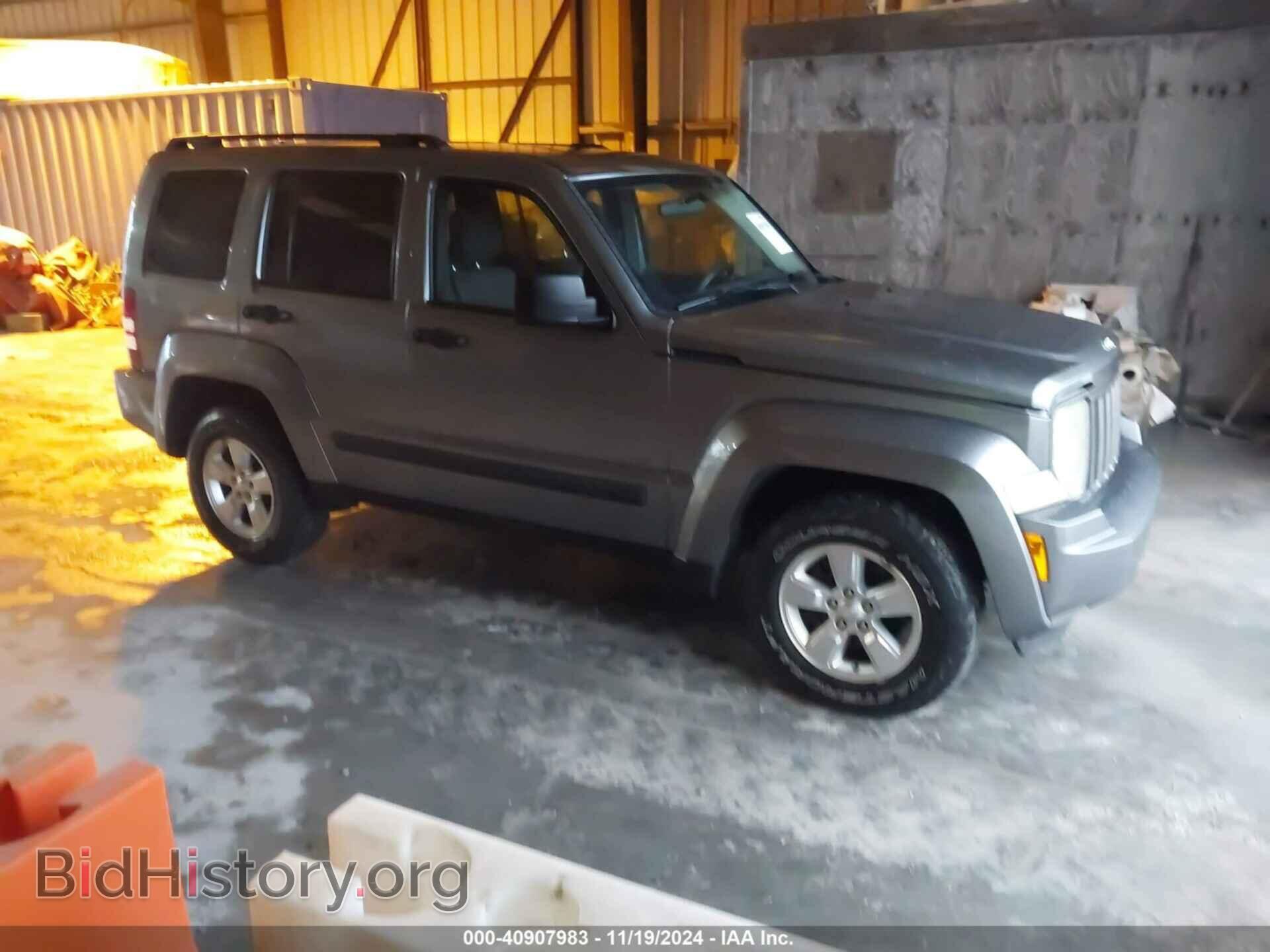 Photo 1C4PJMAK2CW160661 - JEEP LIBERTY 2012
