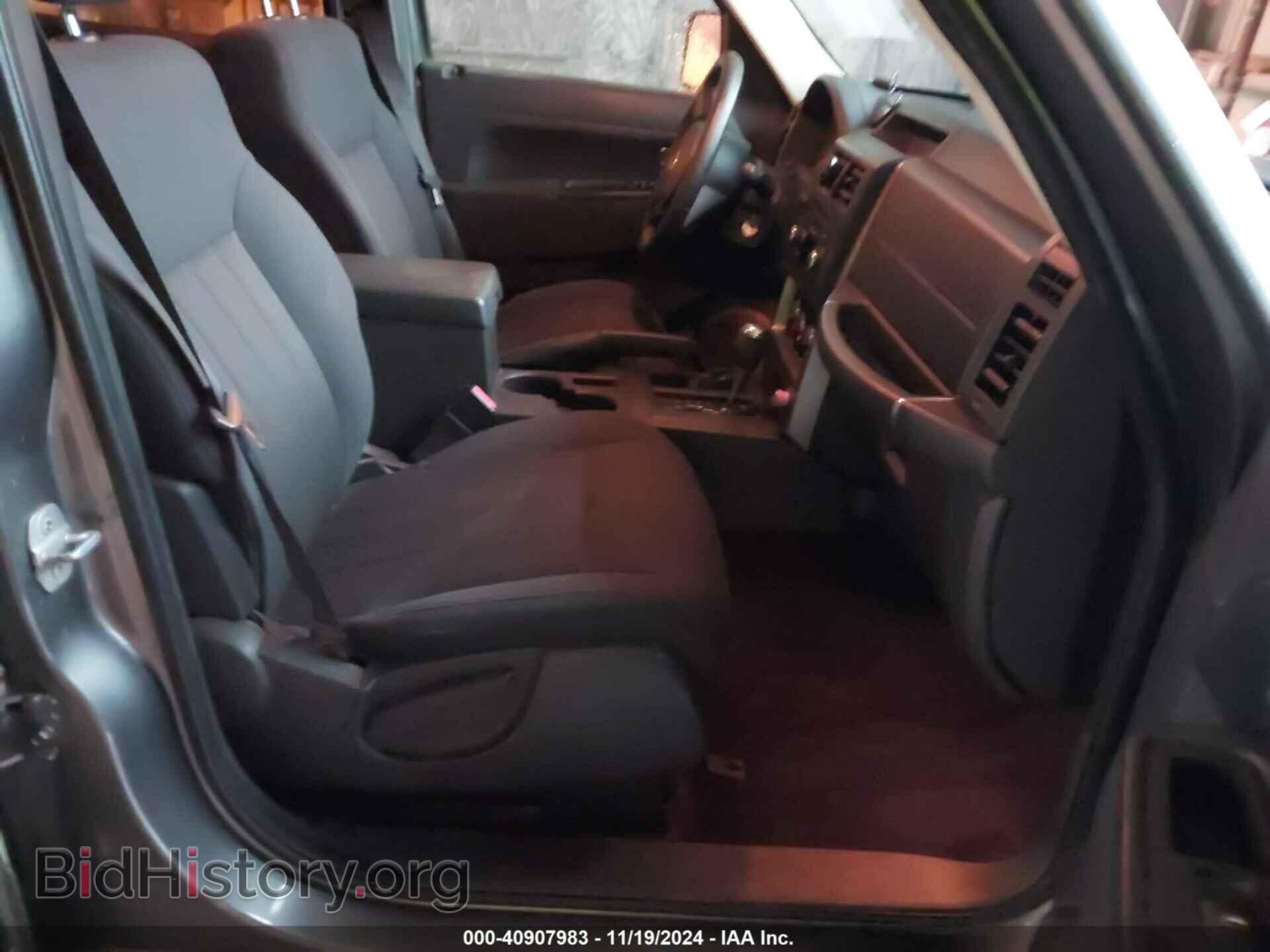 2012 JEEP LIBERTY - VIN: 1C4PJMAK2CW160661 - Фото 5