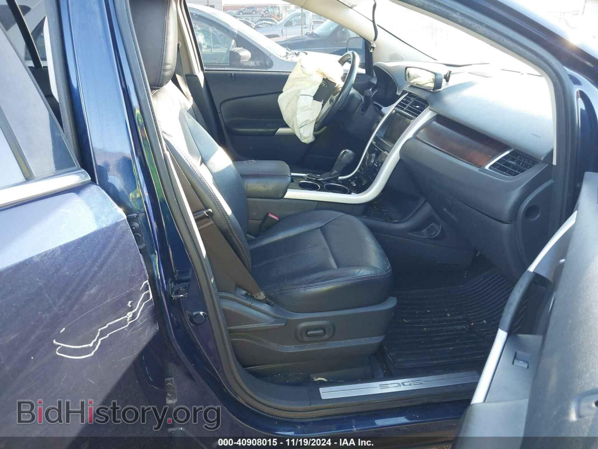 2011 FORD EDGE - VIN: 2FMDK3KC4BBA23251 - Фото 5