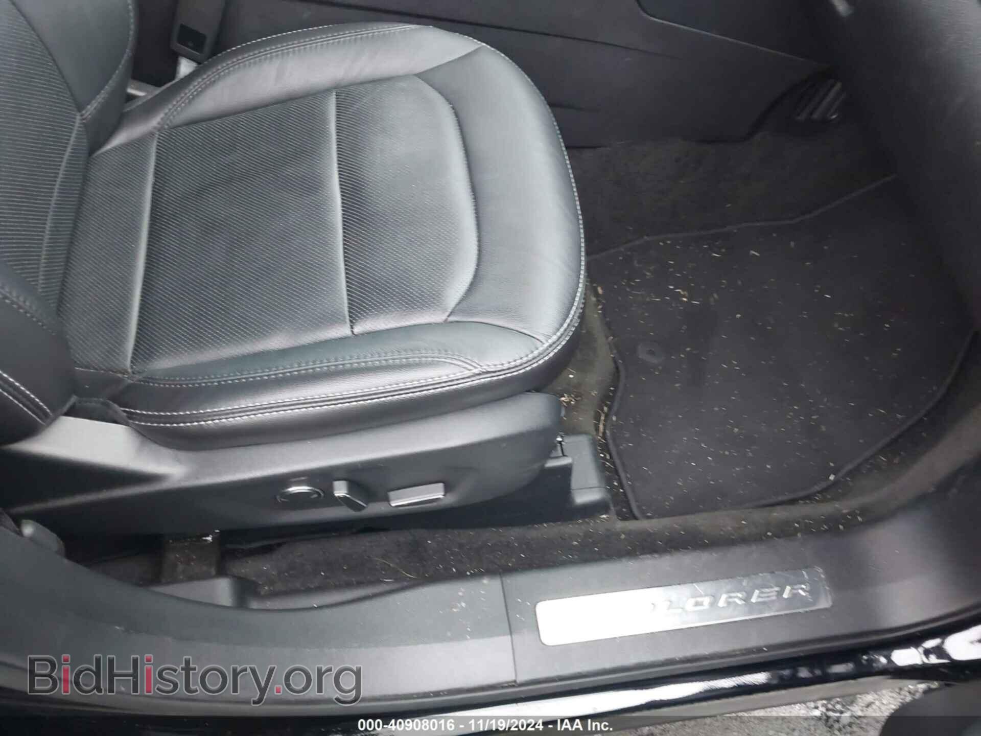 2017 FORD EXPLORER - VIN: 1FM5K7F85HGE42843 - Фото 5