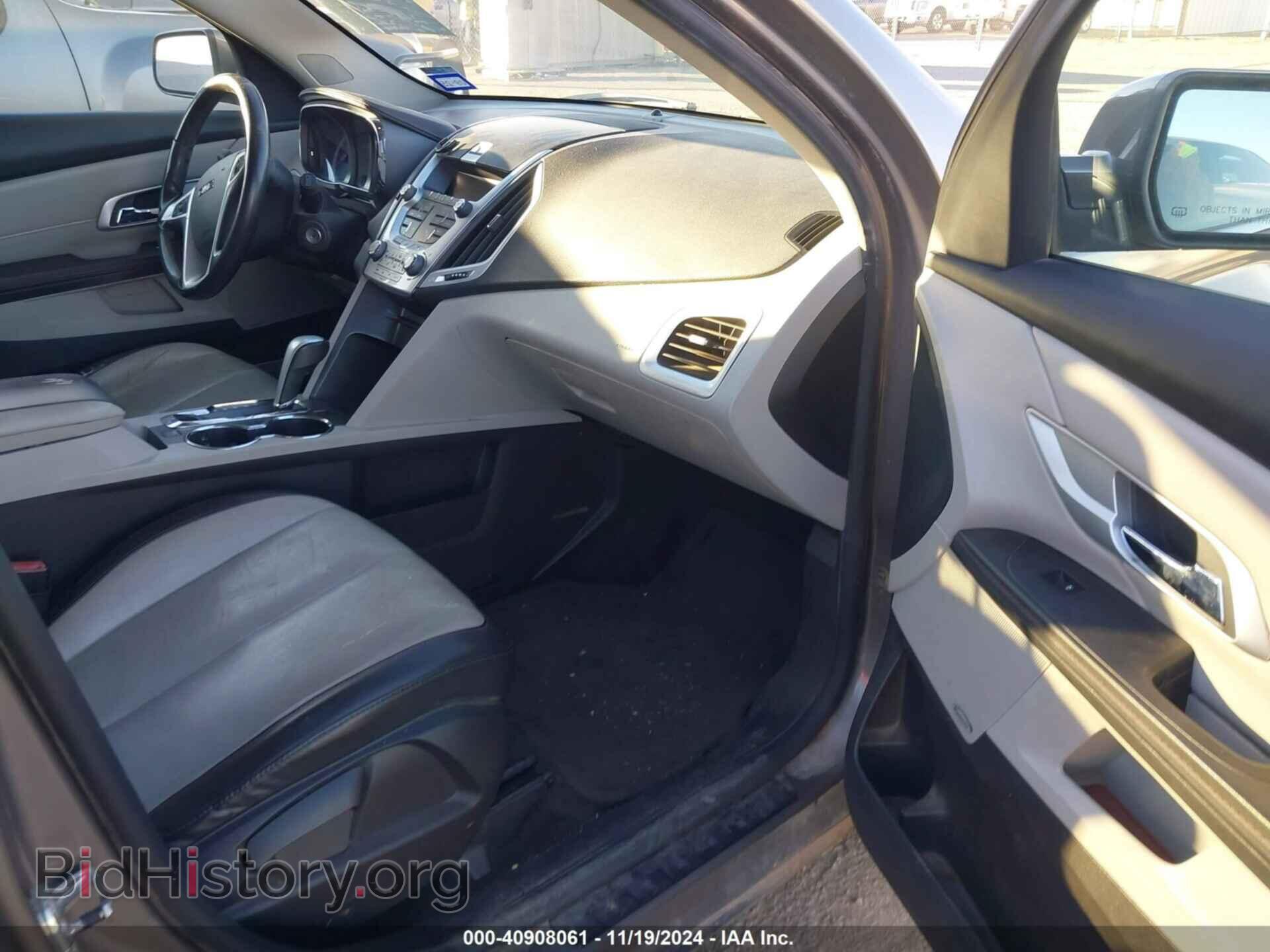2011 GMC TERRAIN - VIN: 2CTFLVEC9B6337525 - Фото 5