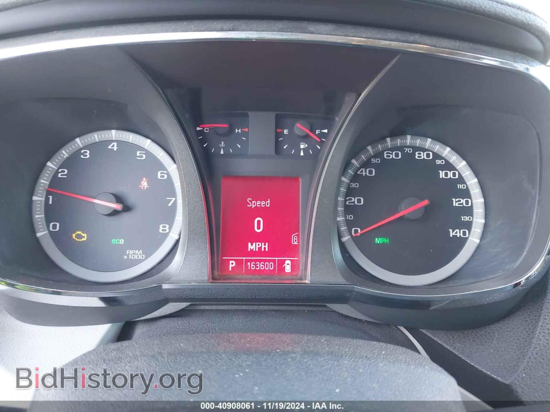 2011 GMC TERRAIN - VIN: 2CTFLVEC9B6337525 - Фото 7