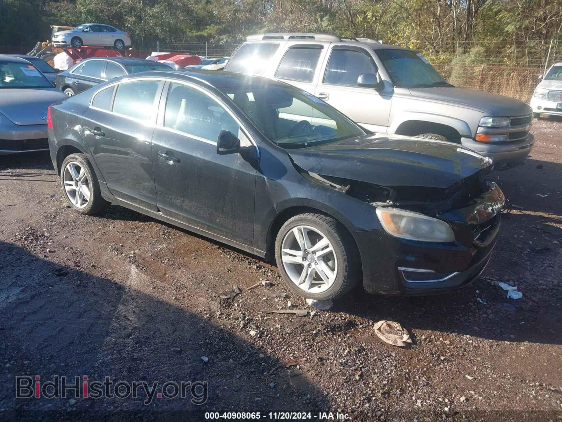 Photo YV140MFK2F1362121 - VOLVO S60 2015