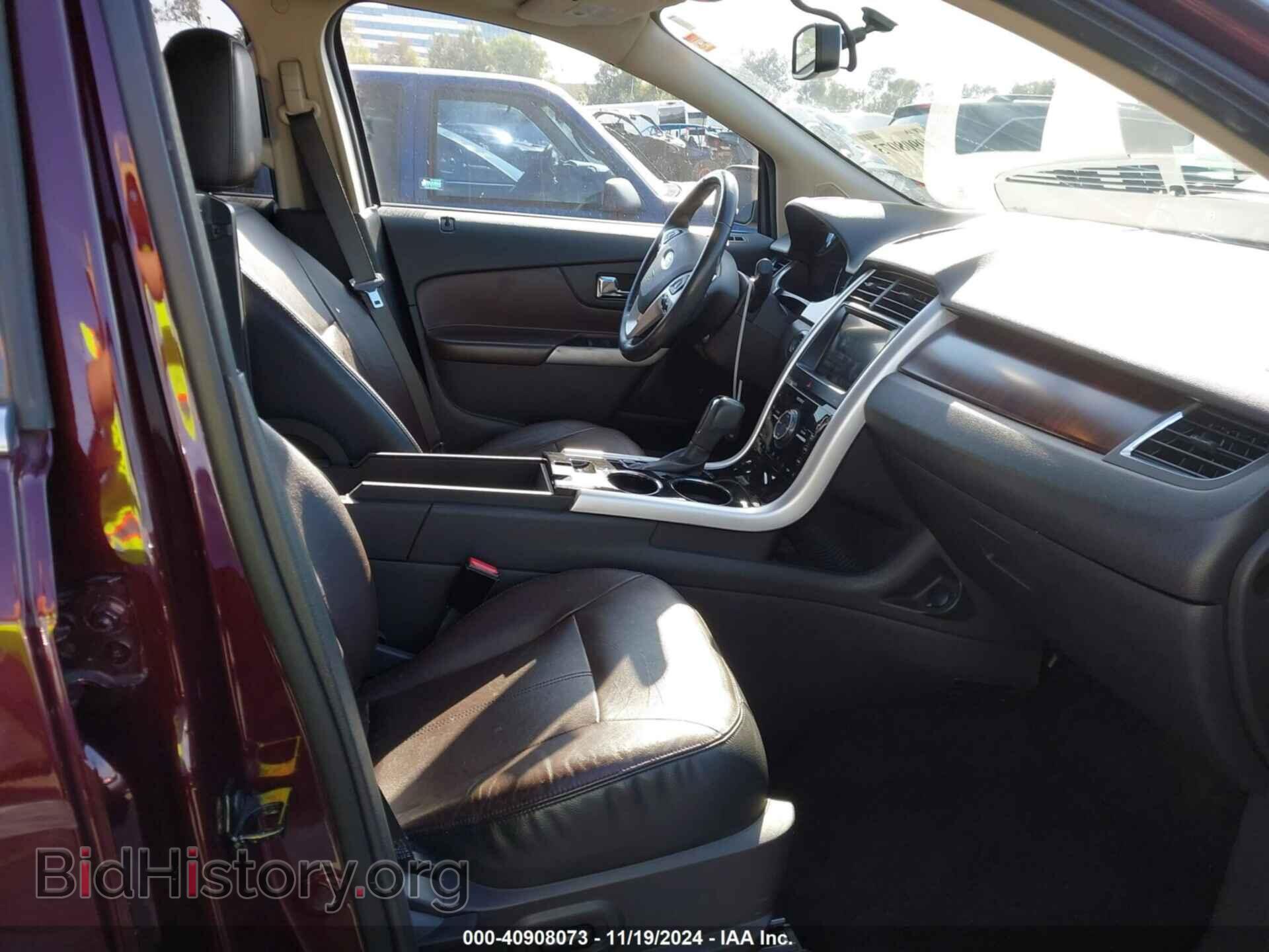 2011 FORD EDGE - VIN: 2FMDK3KC6BBB08169 - Photo 5