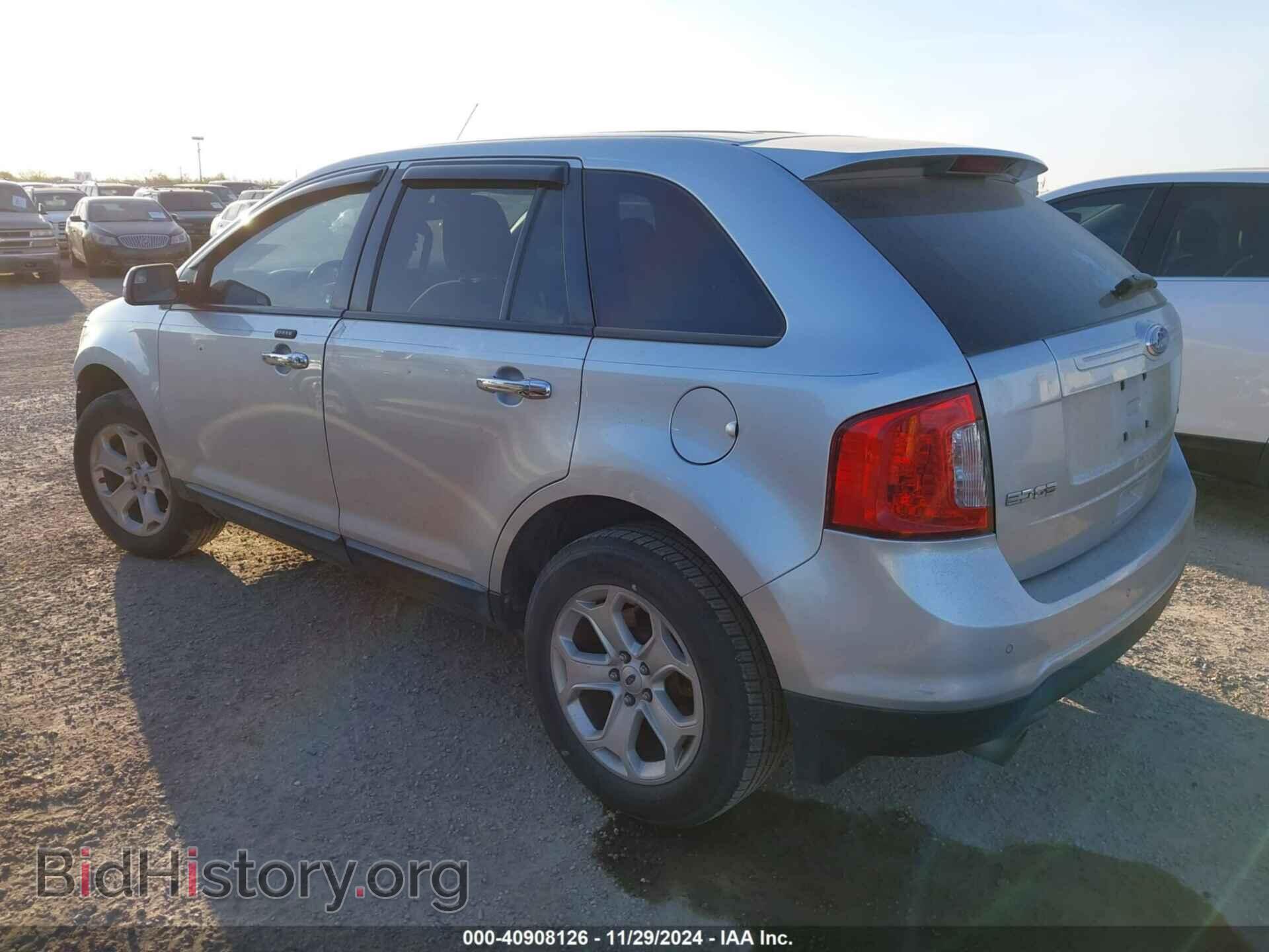 2011 FORD EDGE - VIN: 2FMDK3JCXBBB18799 - Photo 3