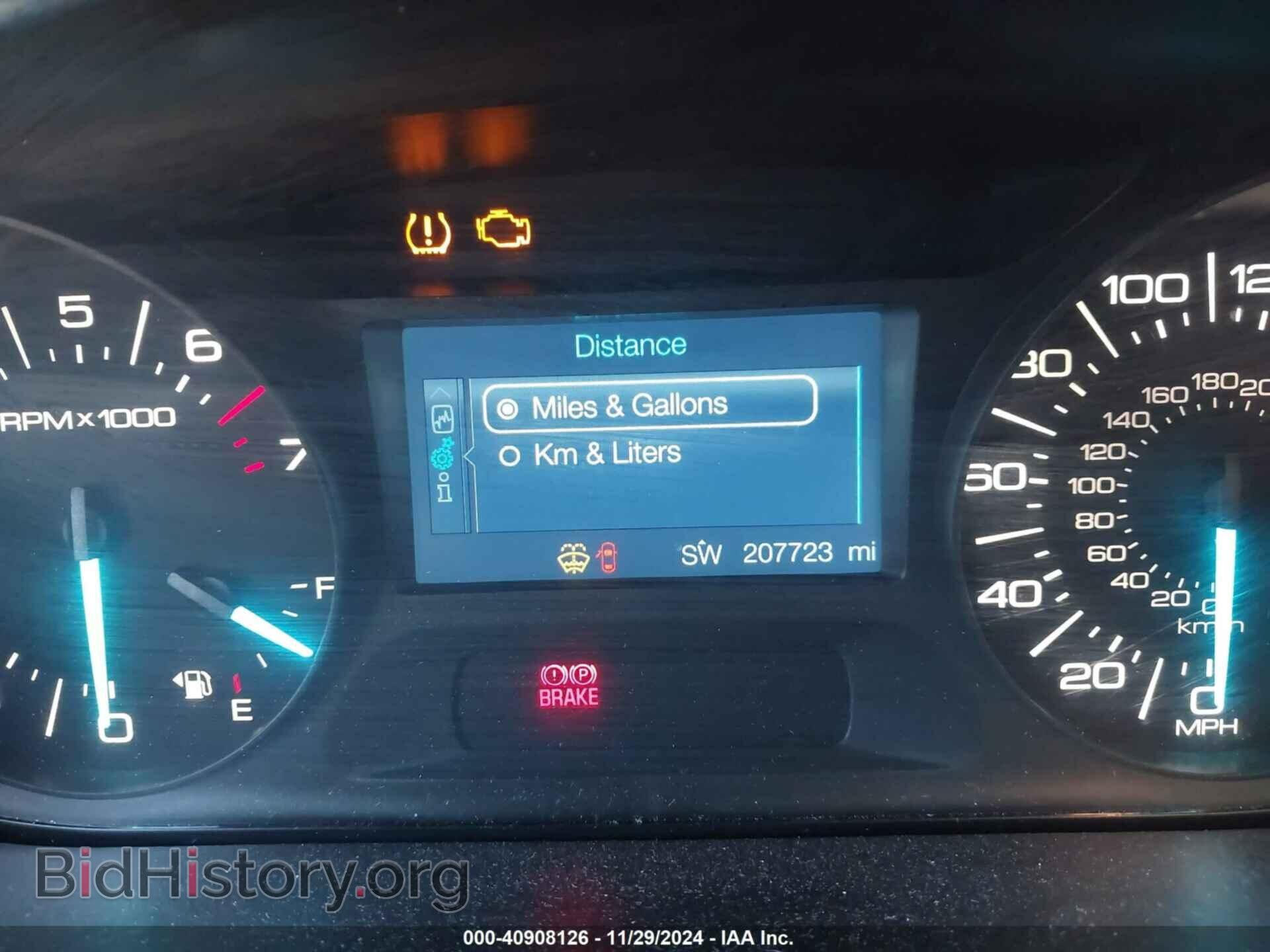 2011 FORD EDGE - VIN: 2FMDK3JCXBBB18799 - Photo 7