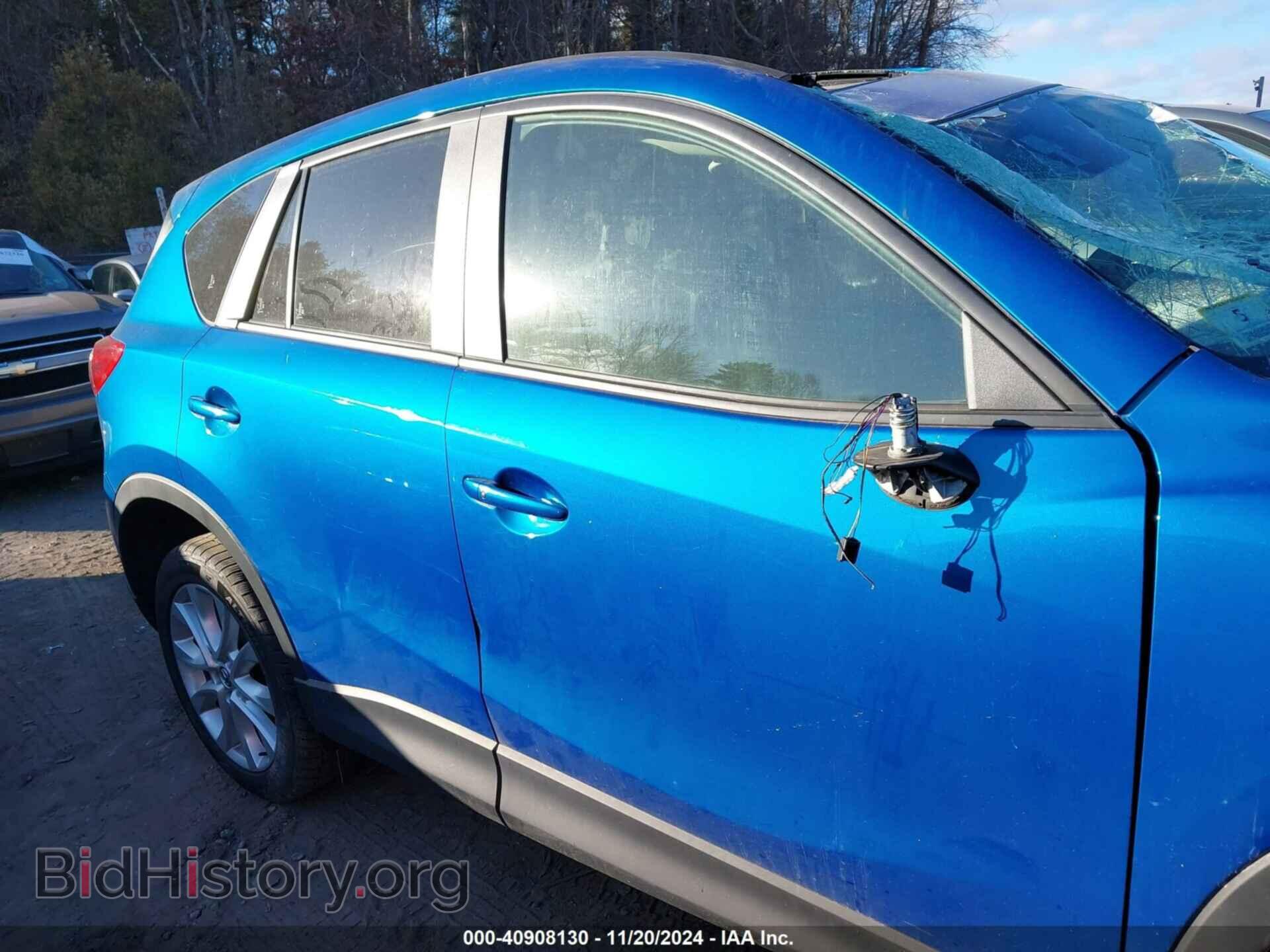 2014 MAZDA CX-5 - VIN: JM3KE4DY5E0304862 - Фото 13