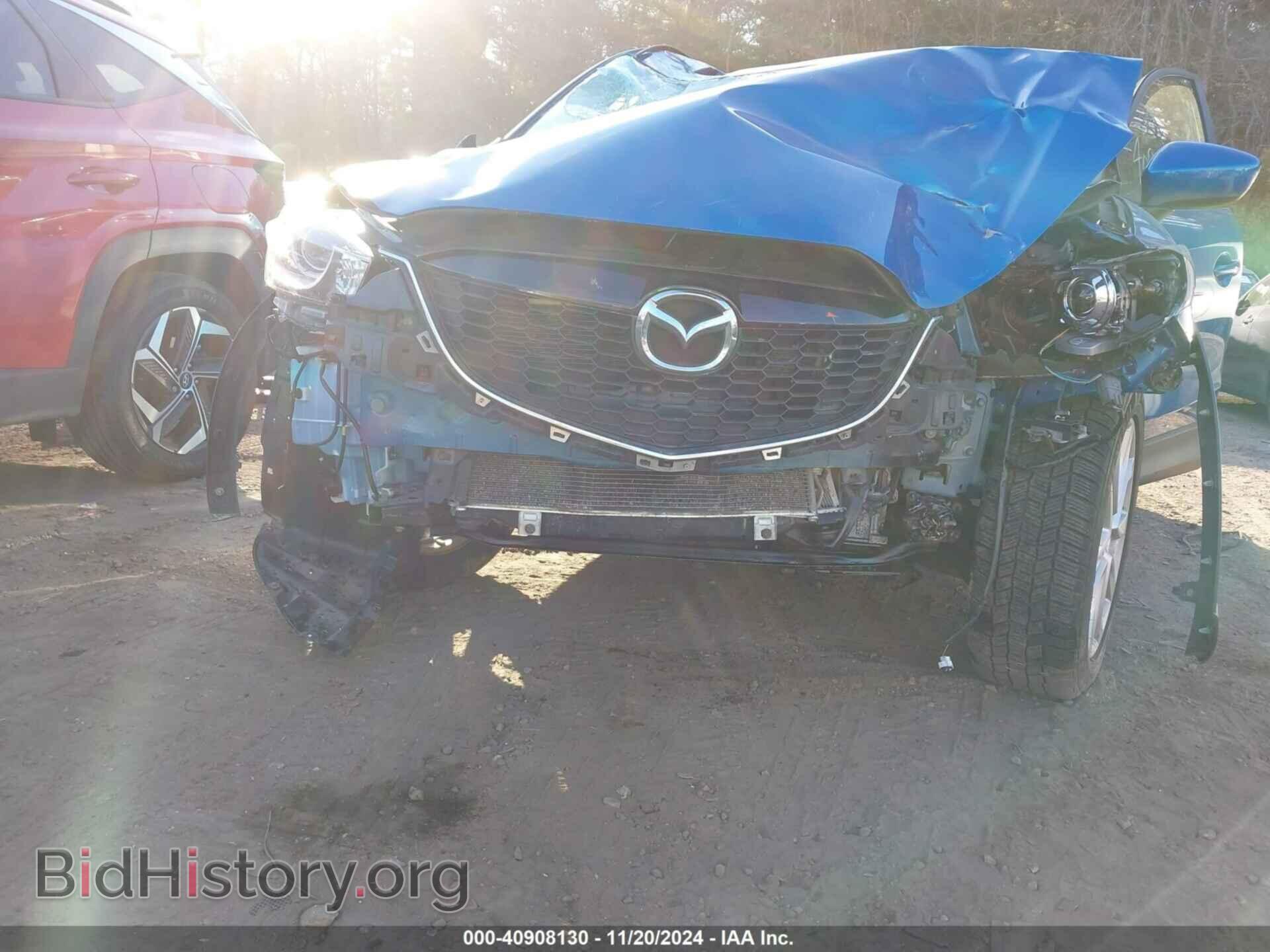 2014 MAZDA CX-5 - VIN: JM3KE4DY5E0304862 - Фото 6