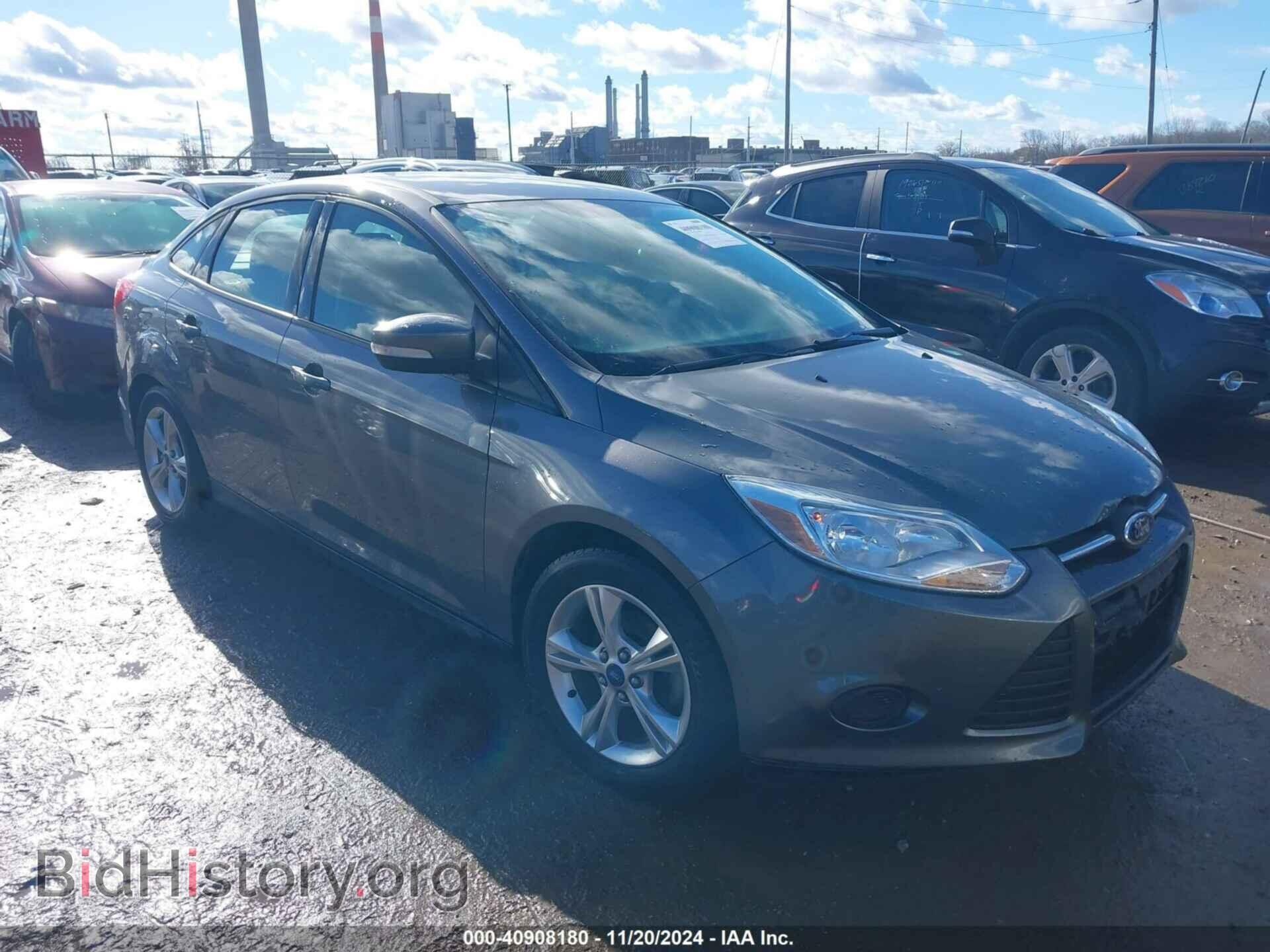 Photo 1FADP3F20DL242627 - FORD FOCUS 2013