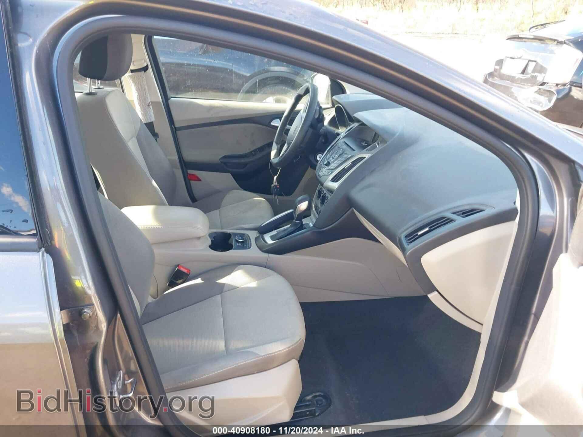 2013 FORD FOCUS - VIN: 1FADP3F20DL242627 - Фото 5