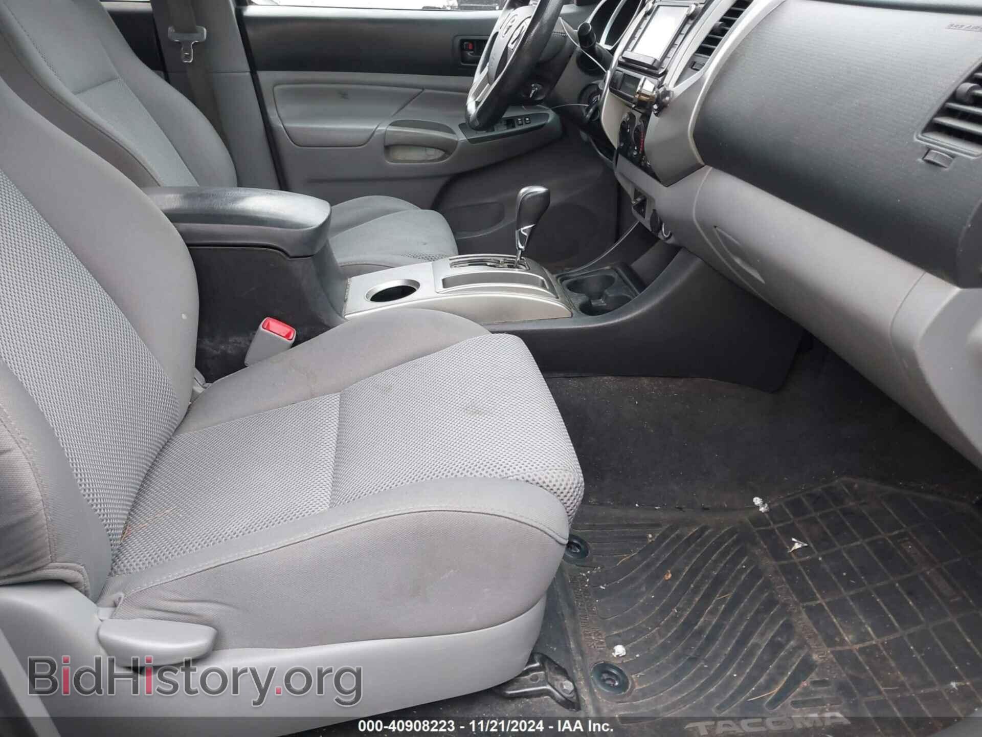 2015 TOYOTA TACOMA - VIN: 5TFLU4EN2FX112778 - Фото 5