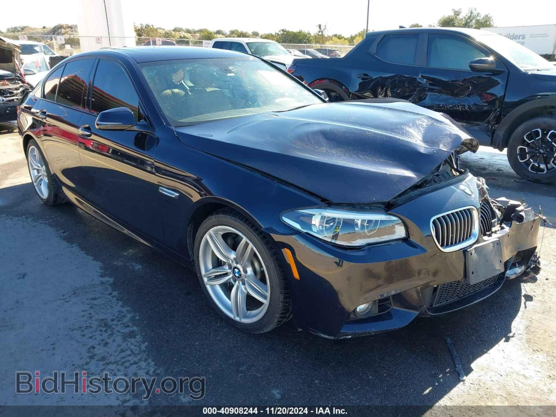 Photo WBA5B1C52ED481394 - BMW 535I 2014