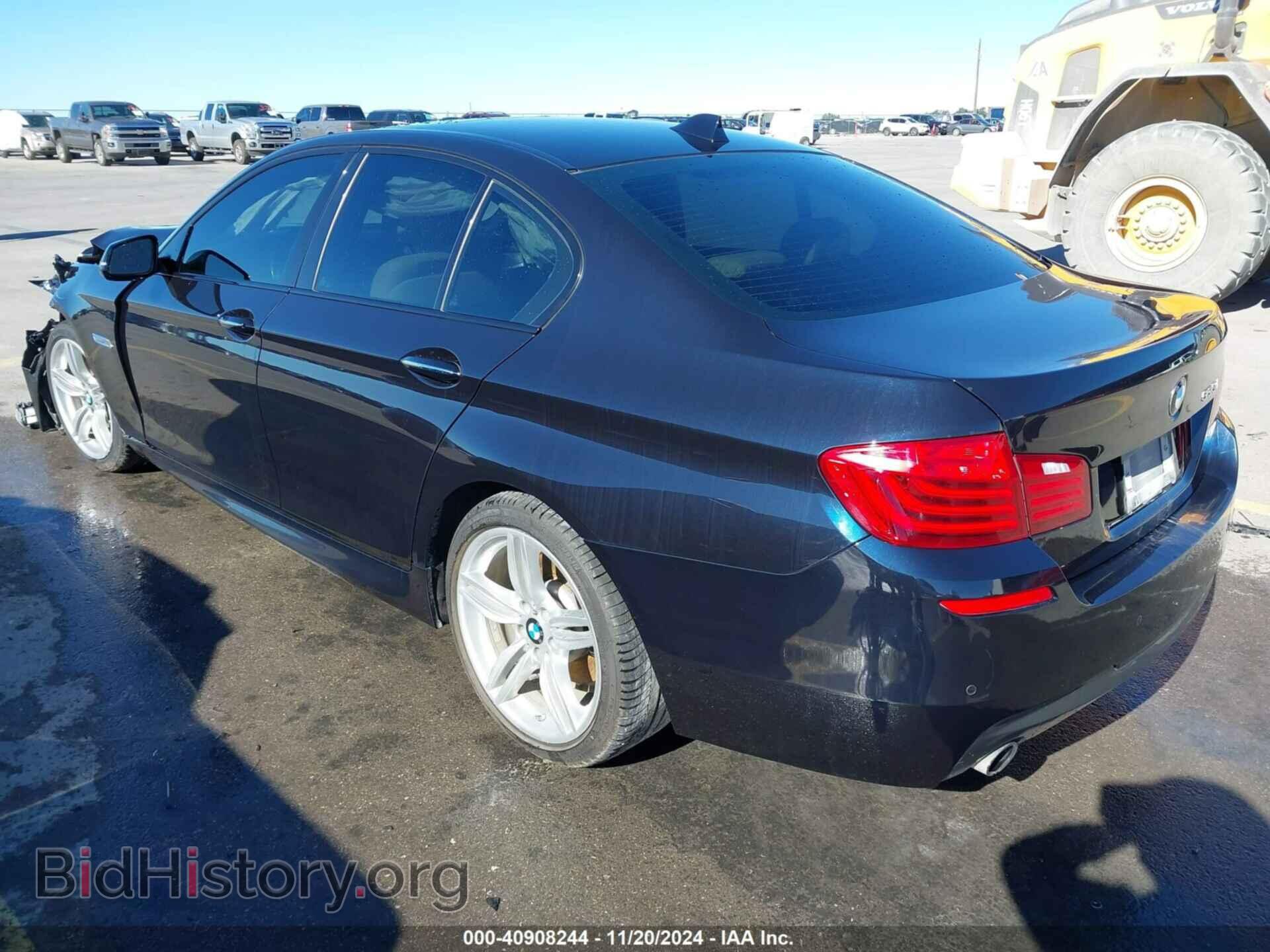 2014 BMW 535I - VIN: WBA5B1C52ED481394 - Фото 3