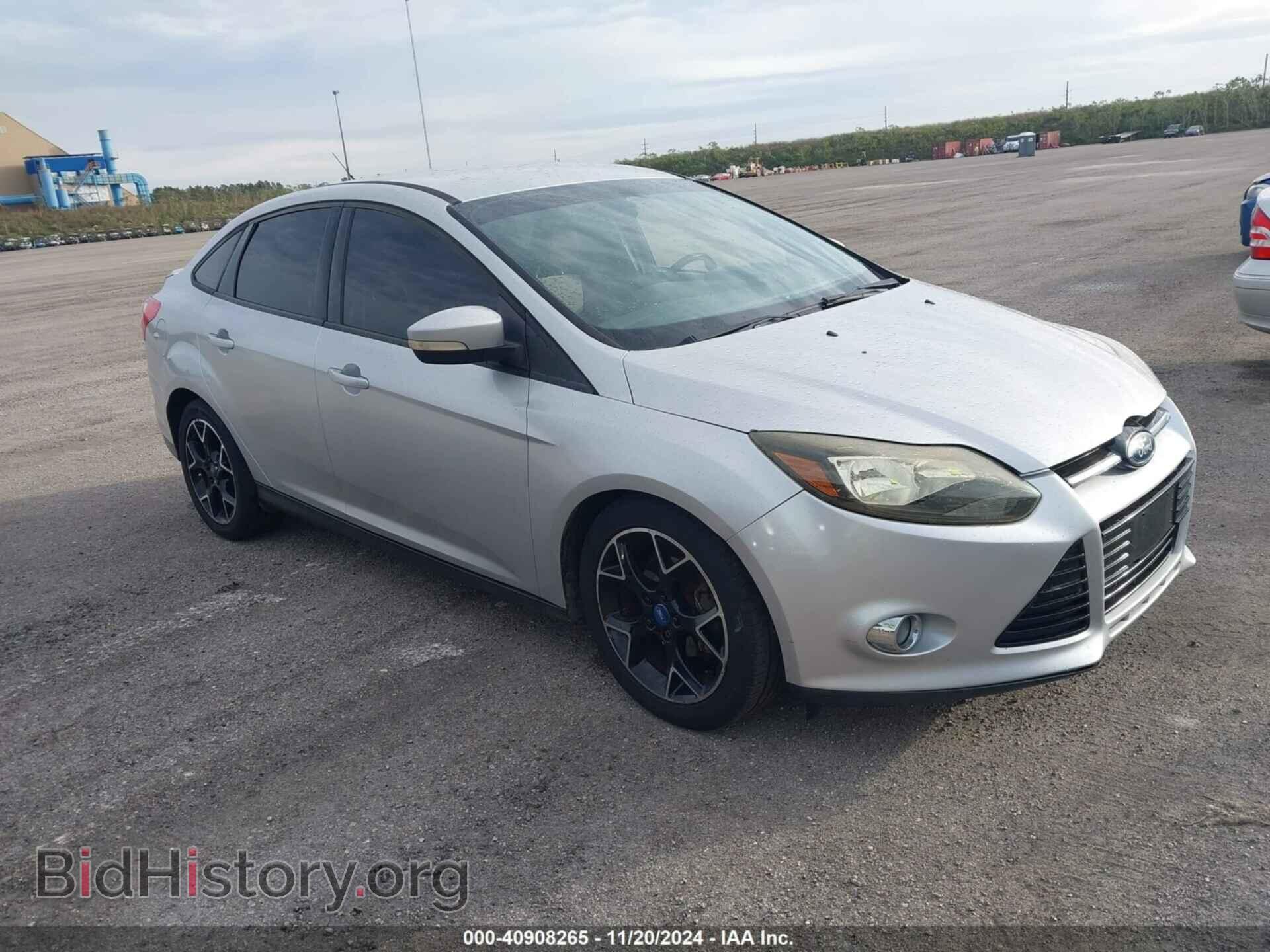 Фотография 1FAHP3F27CL148695 - FORD FOCUS 2012
