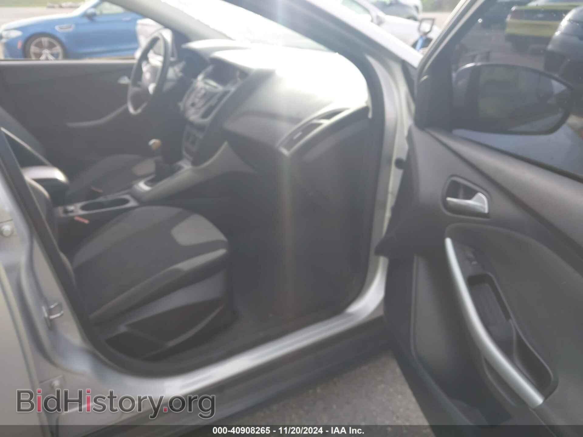 2012 FORD FOCUS - VIN: 1FAHP3F27CL148695 - Фото 5