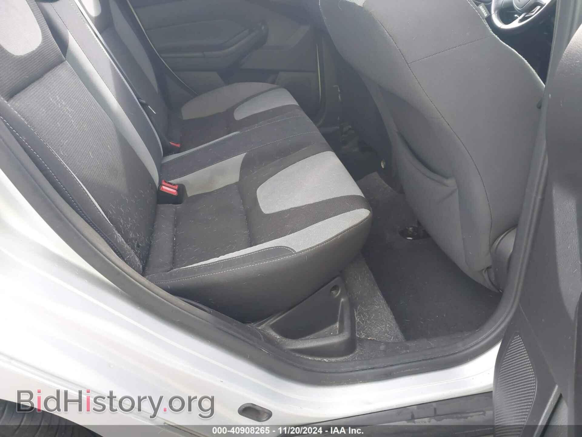 2012 FORD FOCUS - VIN: 1FAHP3F27CL148695 - Фото 8