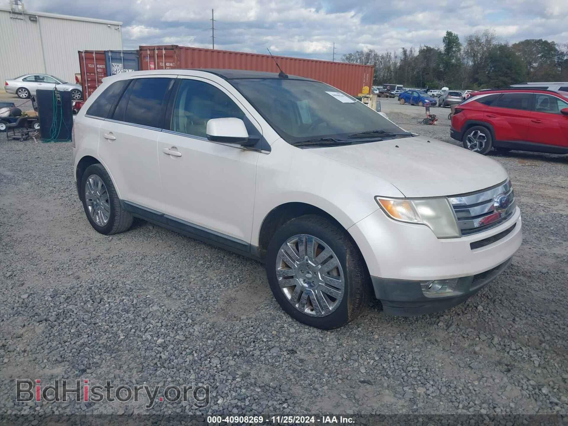 Photo 2FMDK39C79BA95965 - FORD EDGE 2009