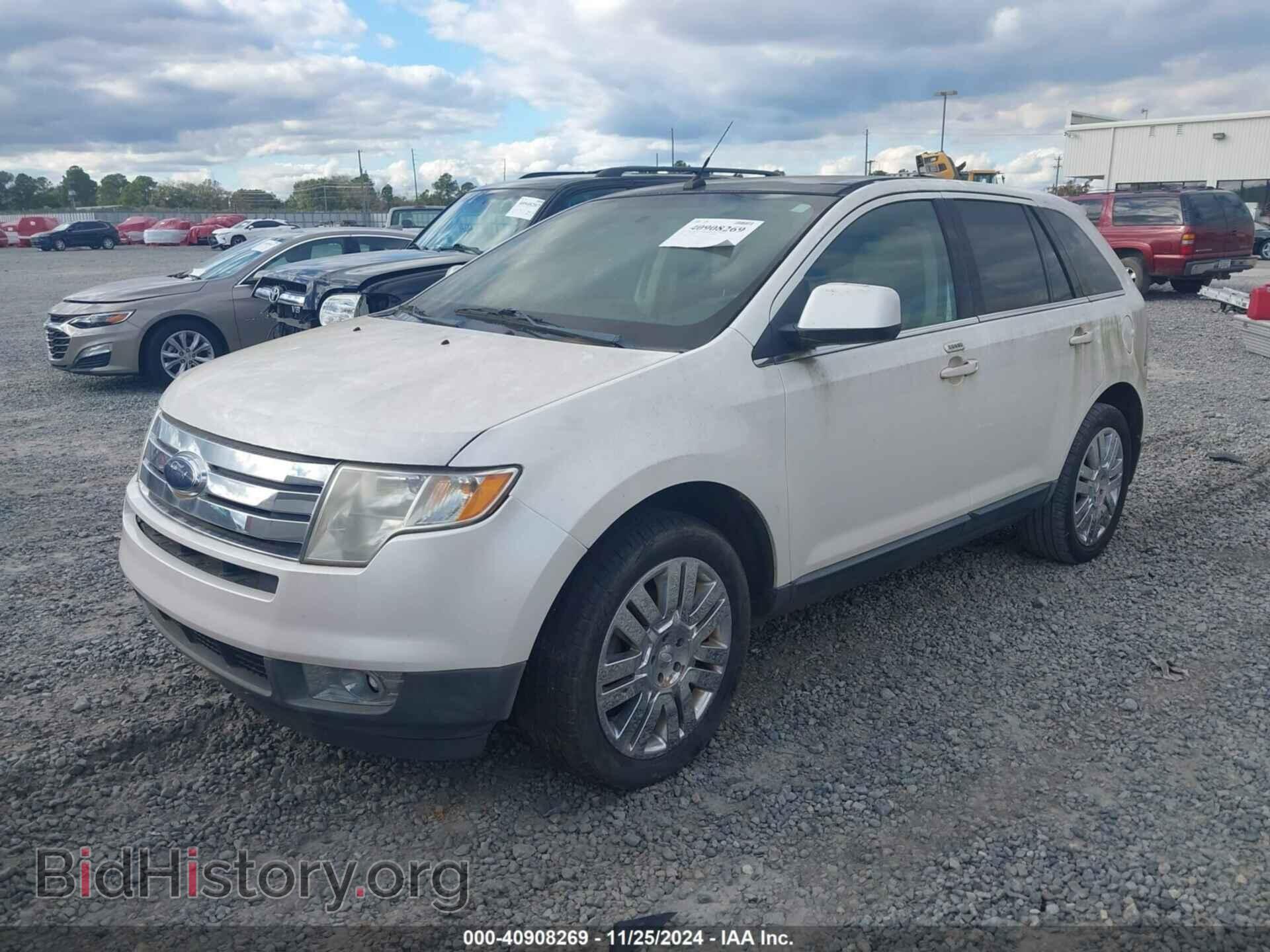 2009 FORD EDGE - VIN: 2FMDK39C79BA95965 - Фото 2