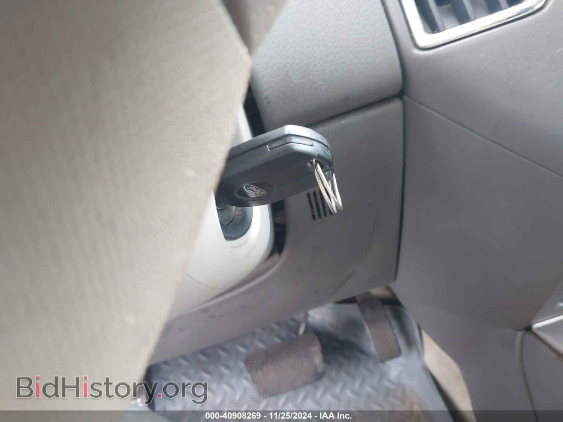 2009 FORD EDGE - VIN: 2FMDK39C79BA95965 - Фото 11