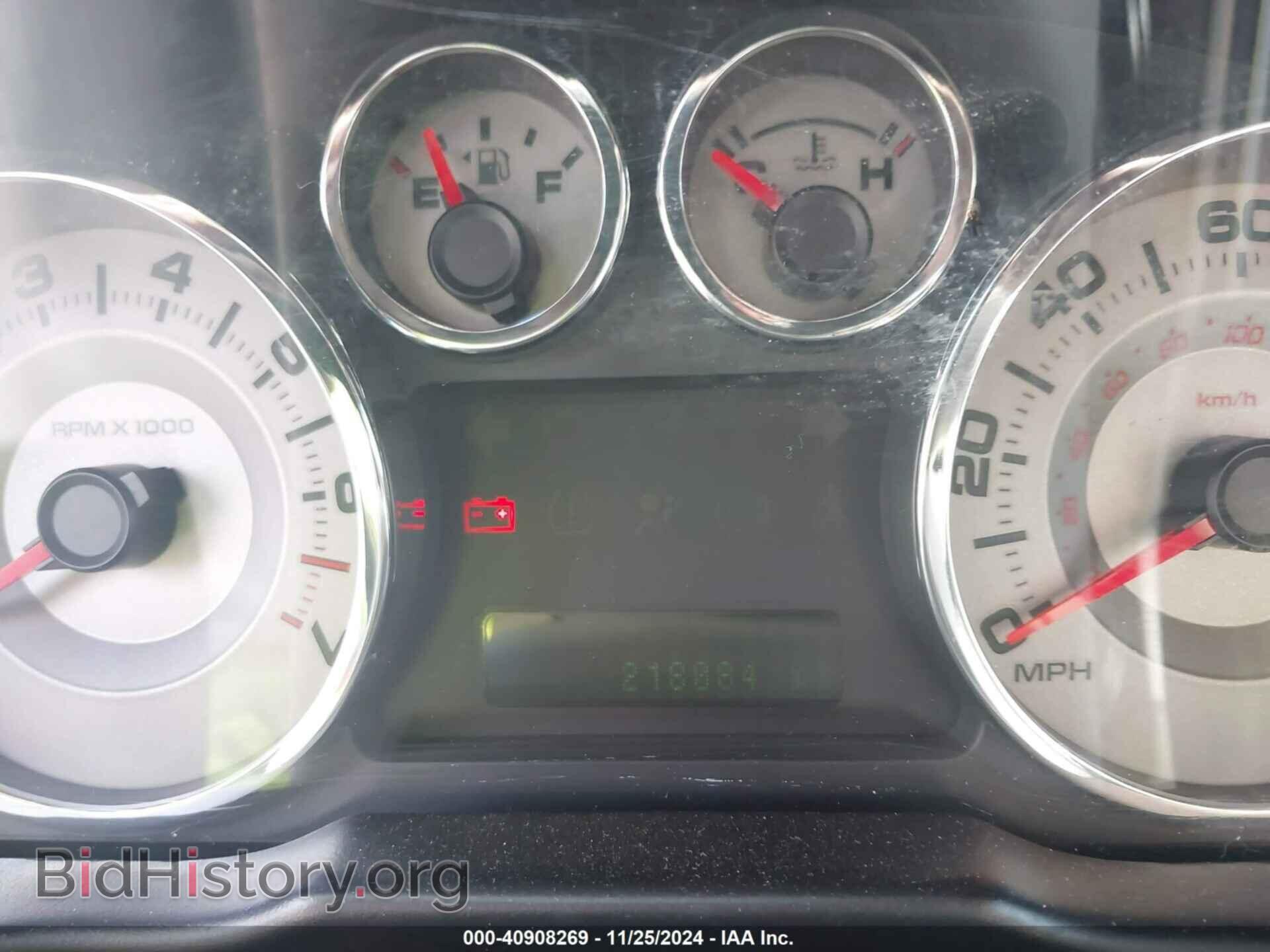 2009 FORD EDGE - VIN: 2FMDK39C79BA95965 - Фото 7