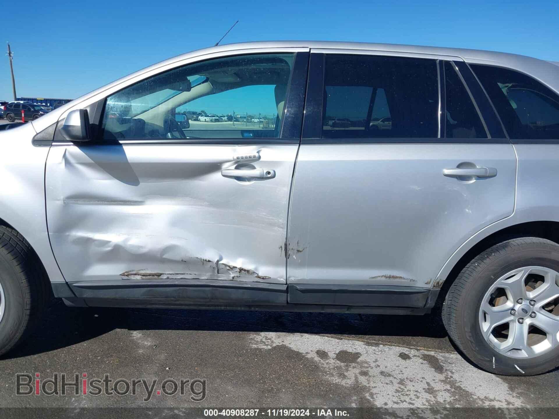 2012 FORD EDGE - VIN: 2FMDK3JC0CBA26909 - Фото 14