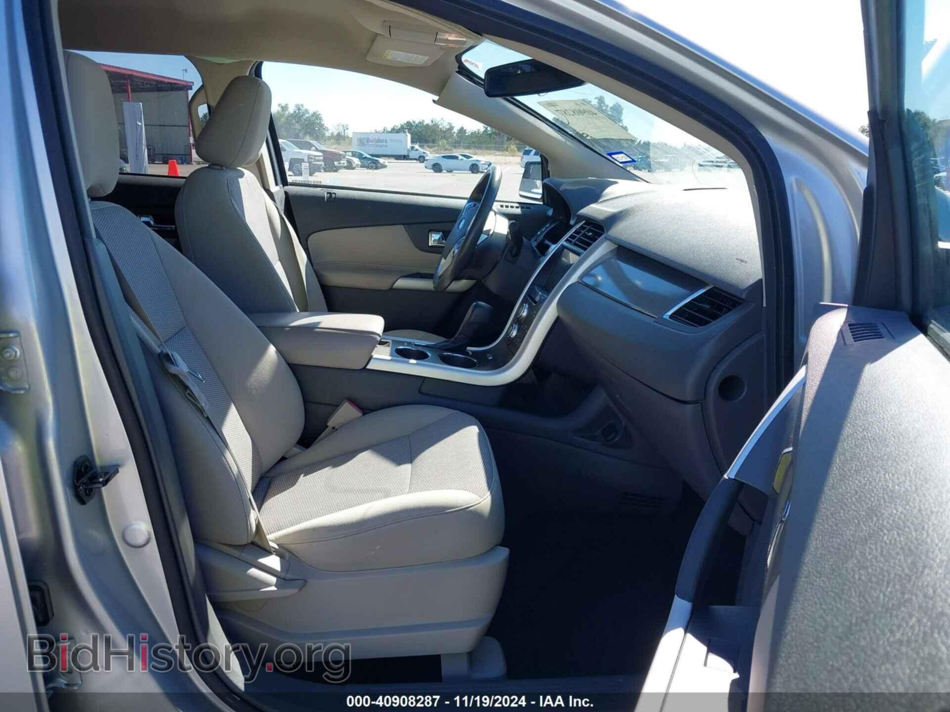 2012 FORD EDGE - VIN: 2FMDK3JC0CBA26909 - Фото 5
