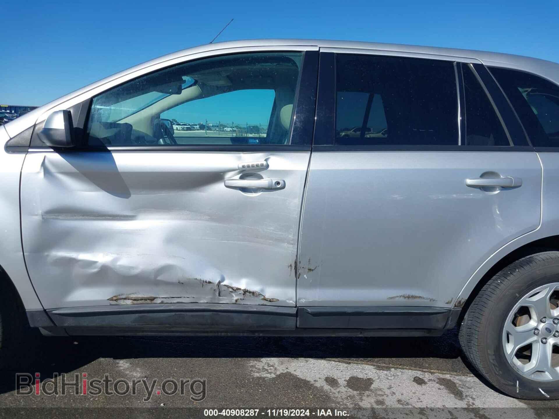 2012 FORD EDGE - VIN: 2FMDK3JC0CBA26909 - Фото 6