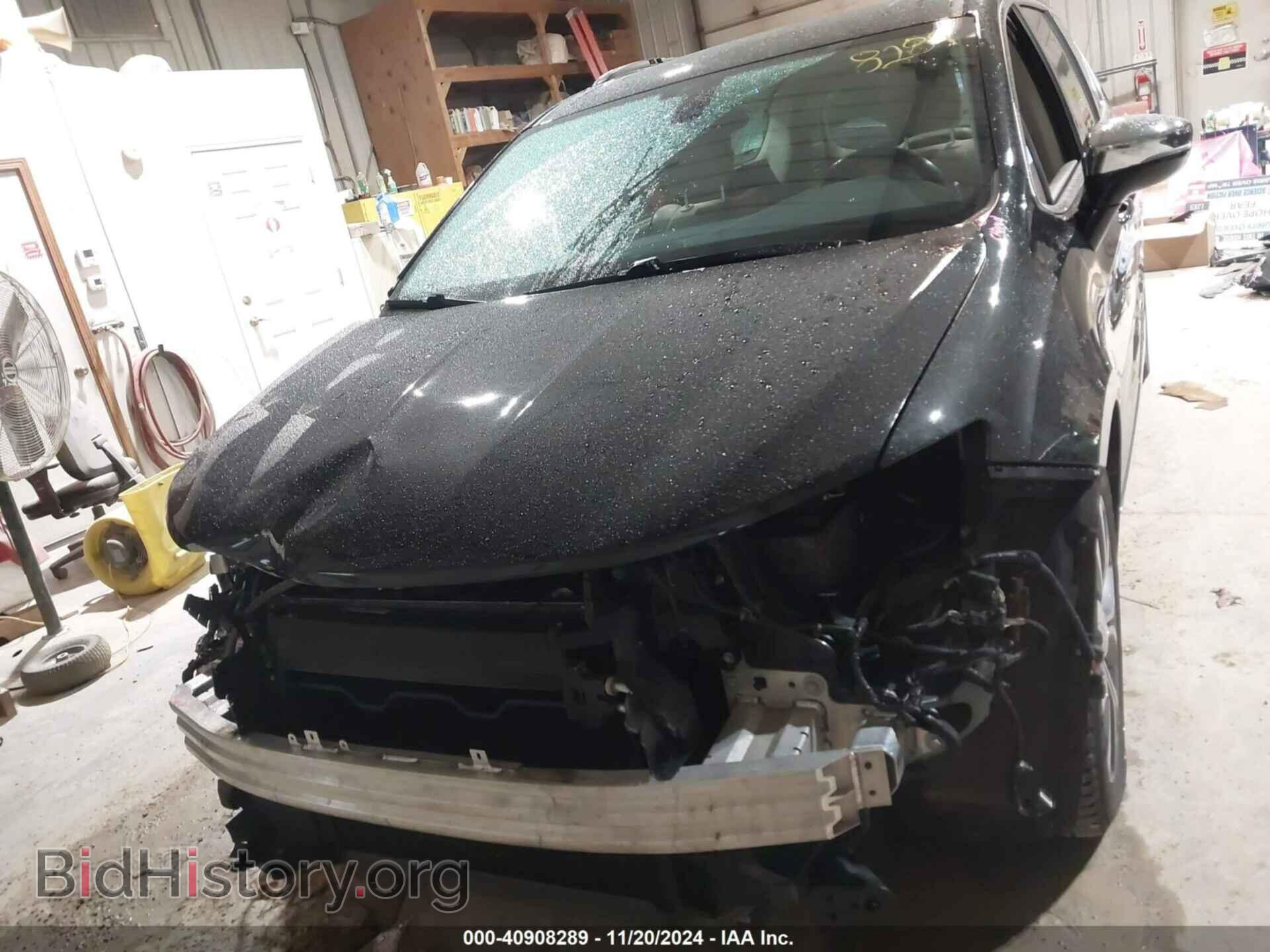 2017 CHRYSLER PACIFICA - VIN: 2C4RC1GG0HR752001 - Фото 13