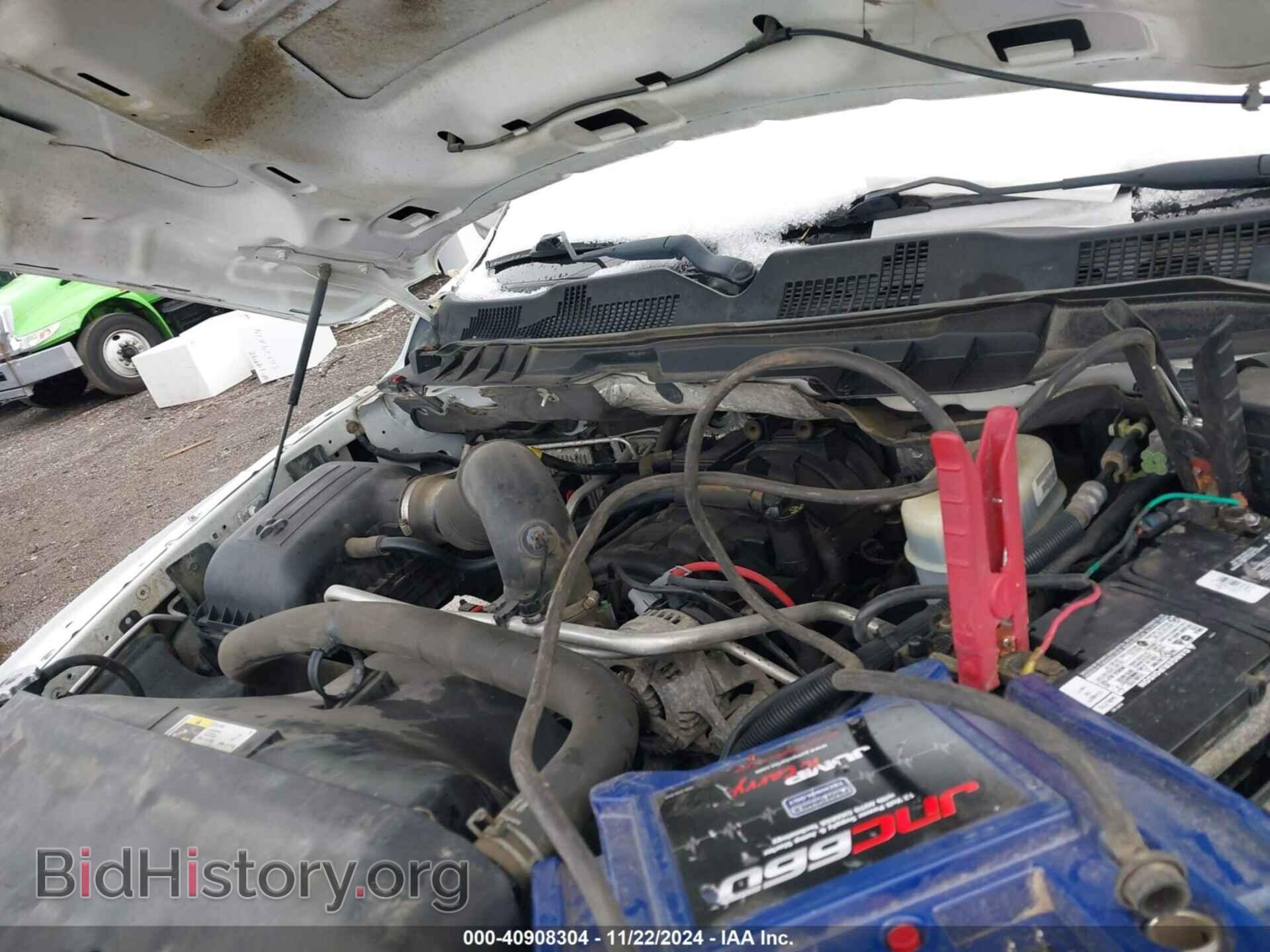2013 RAM 3500 CHASSIS - VIN: 3C7WRSAT6DG515965 - Фото 5