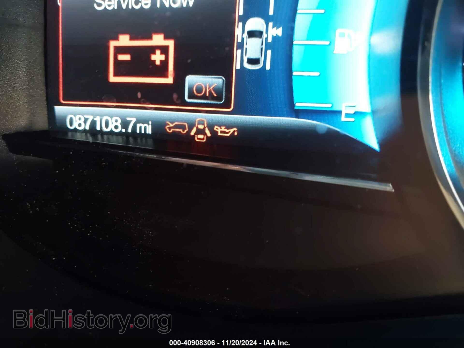 2018 FORD EXPLORER - VIN: 1FM5K8F84JGB42769 - Photo 15