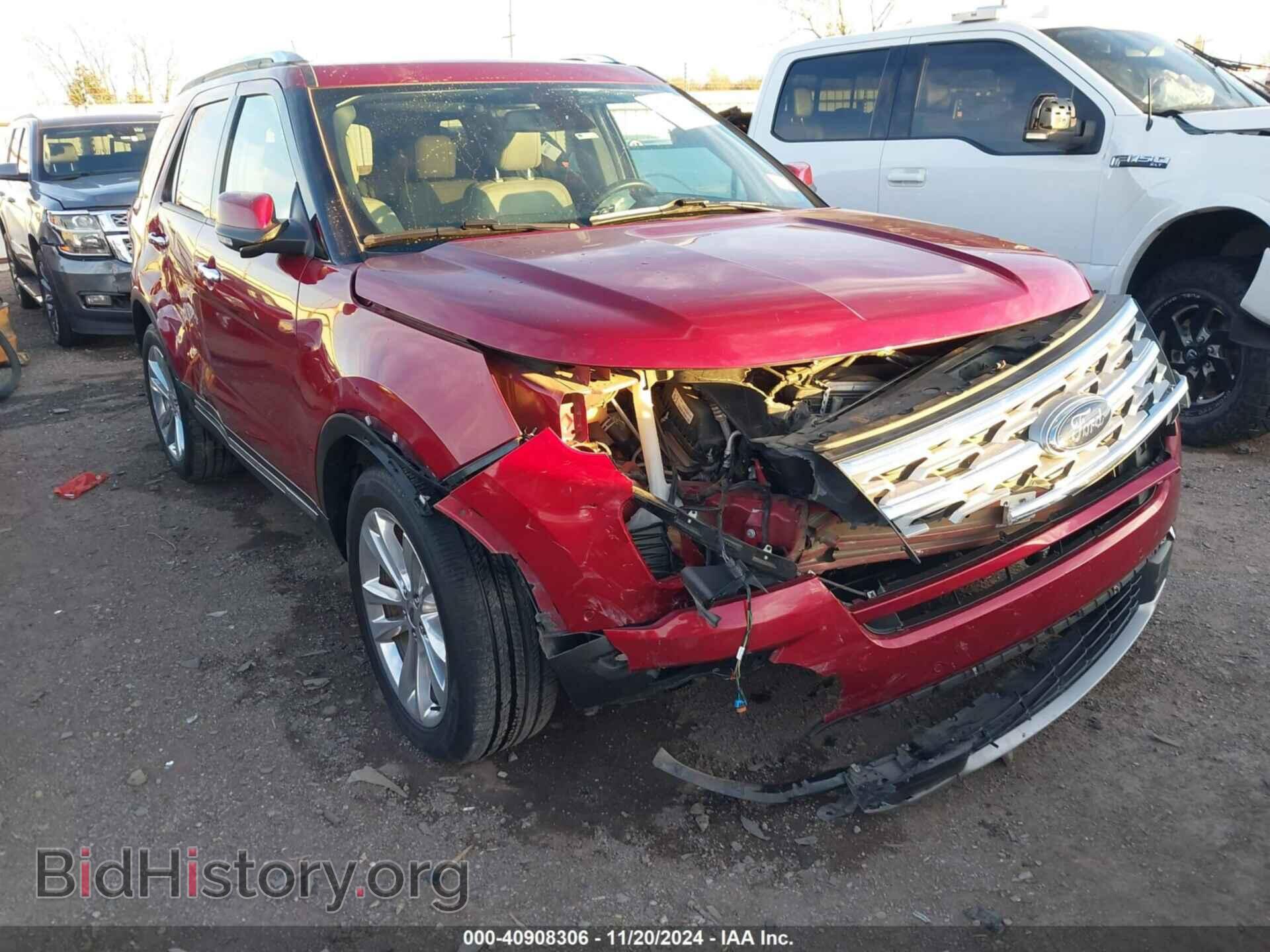 2018 FORD EXPLORER - VIN: 1FM5K8F84JGB42769 - Photo 6