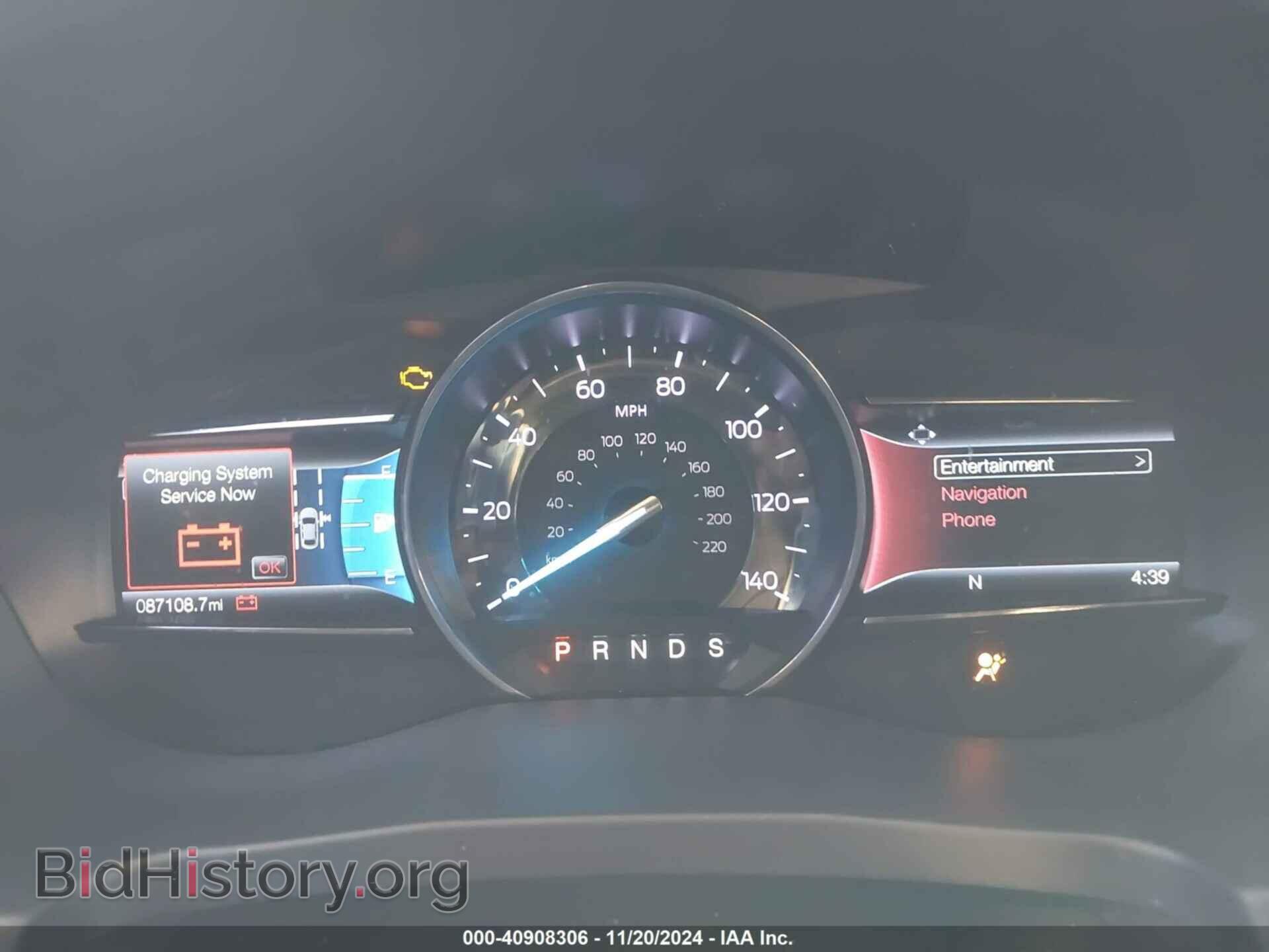 2018 FORD EXPLORER - VIN: 1FM5K8F84JGB42769 - Photo 7