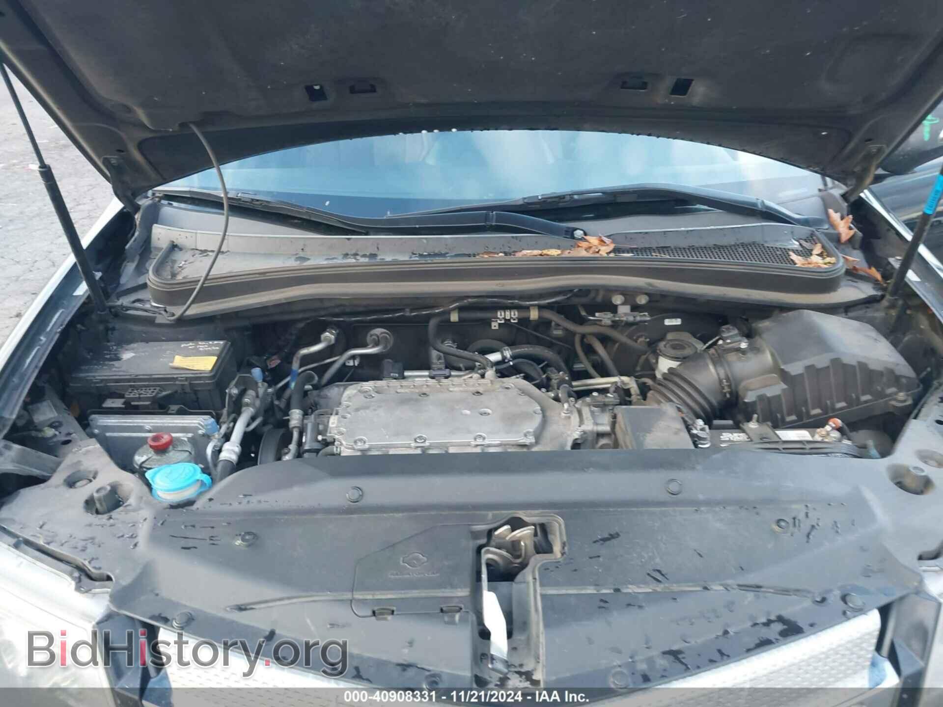 2007 ACURA MDX - VIN: 2HNYD28307H504792 - Photo 10