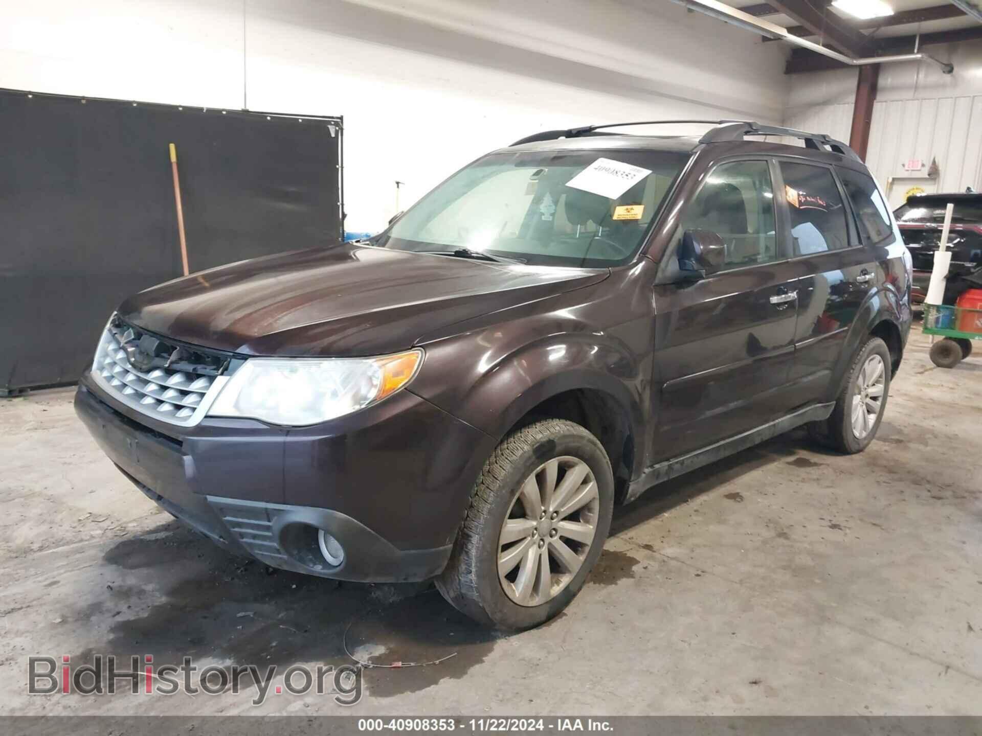 2013 SUBARU FORESTER - VIN: JF2SHAEC0DH407397 - Фото 2