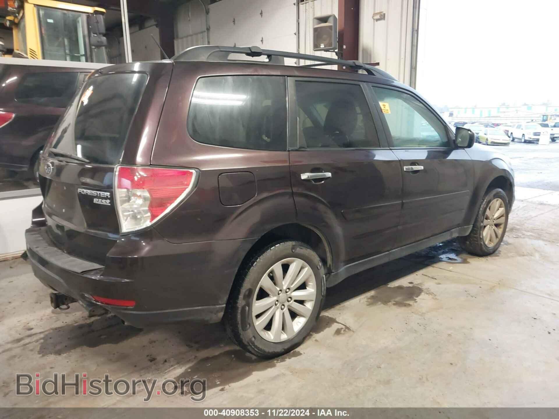 2013 SUBARU FORESTER - VIN: JF2SHAEC0DH407397 - Фото 4