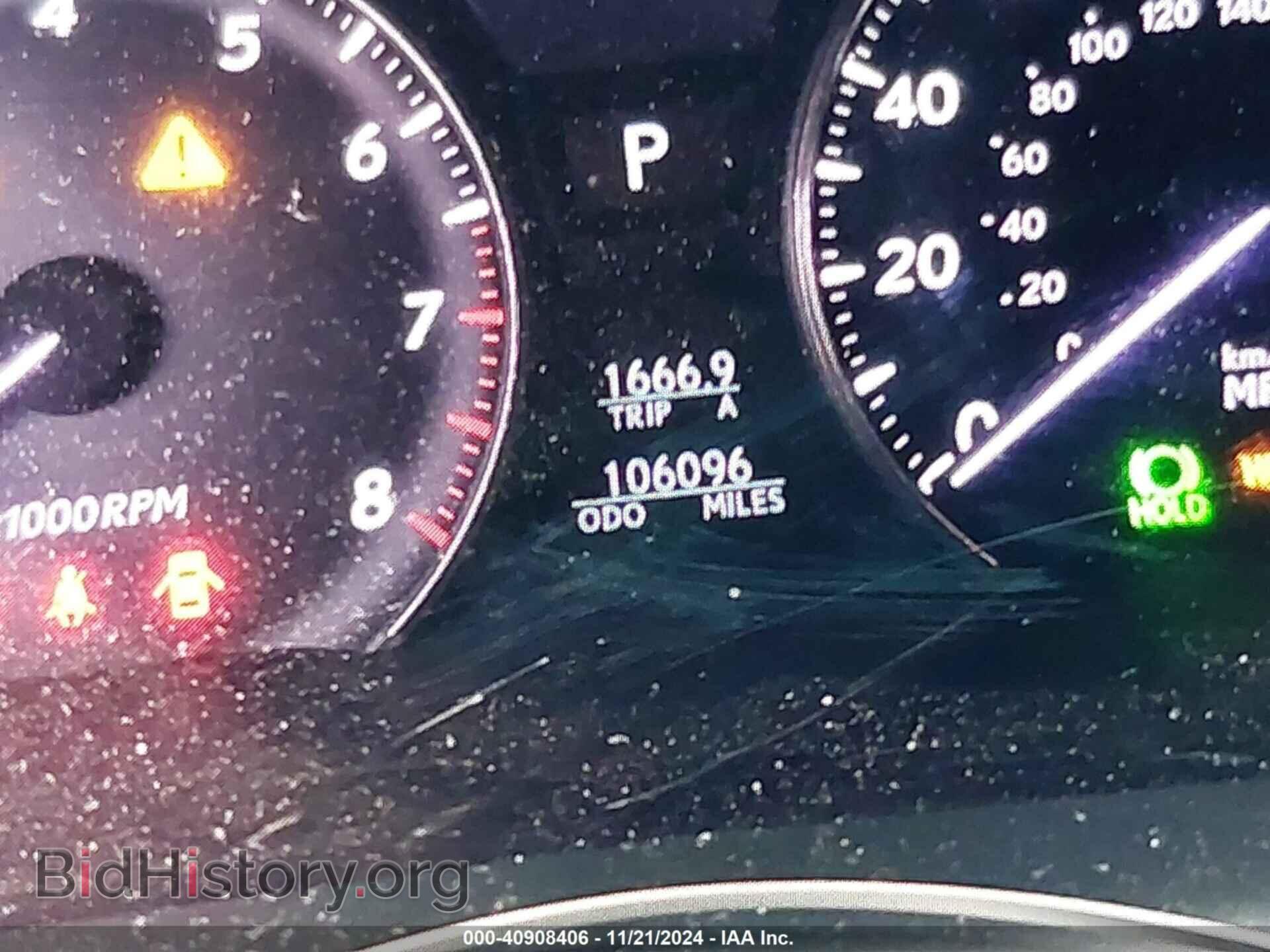 2008 LEXUS LS 460 - VIN: JTHBL46F385073640 - Фото 16
