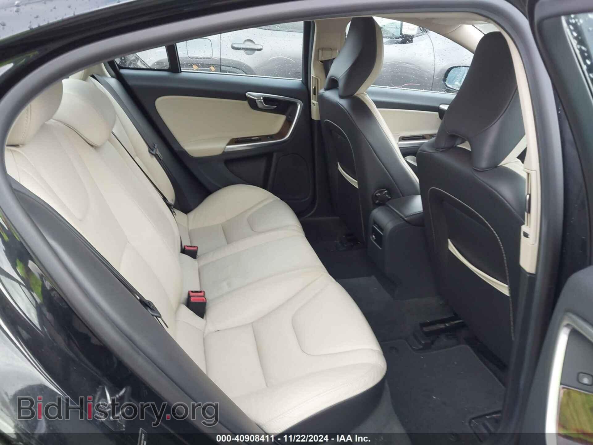 2012 VOLVO S60 - VIN: YV1902FHXC2118978 - Фото 8